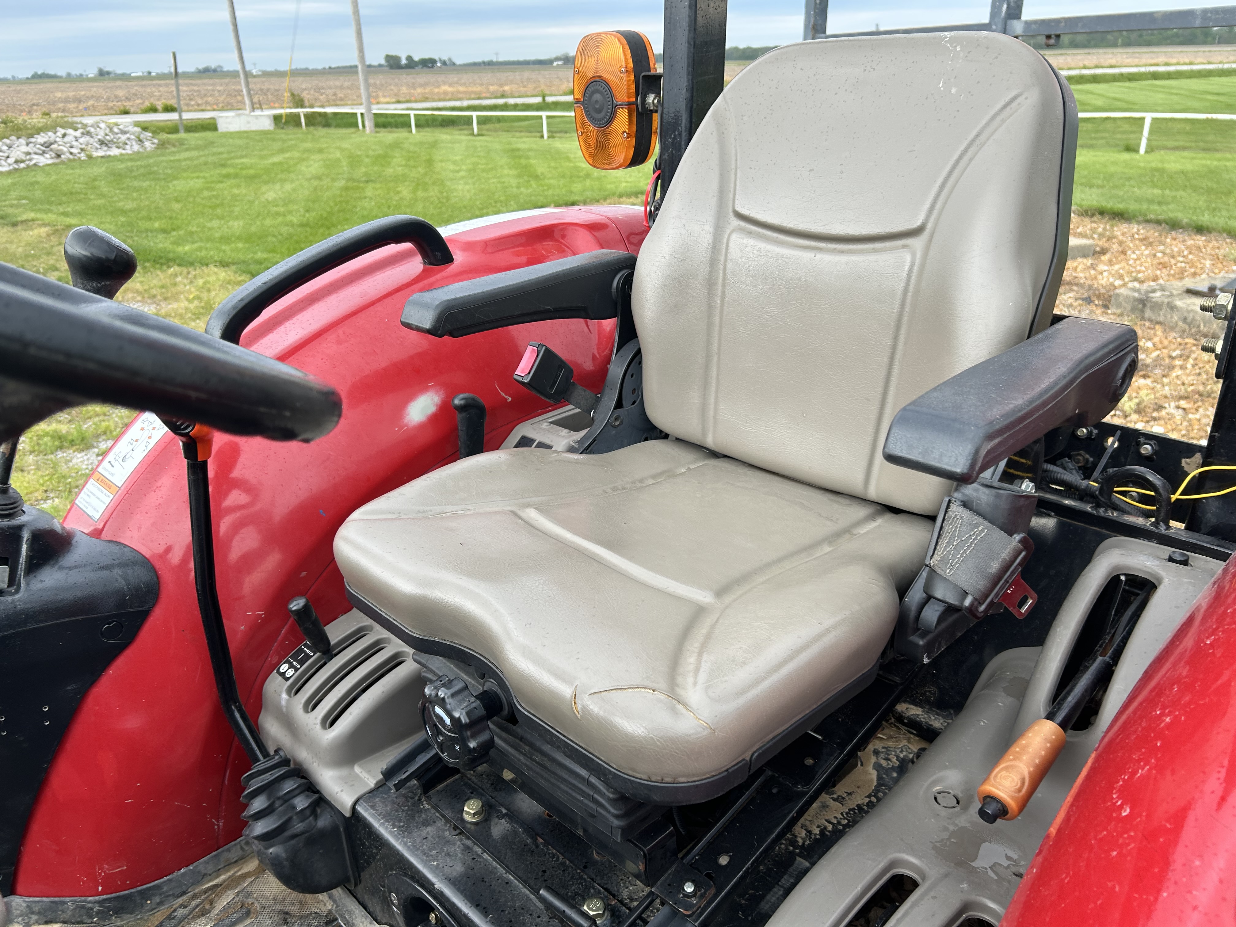 2014 Case IH Farmall 50C Tractor