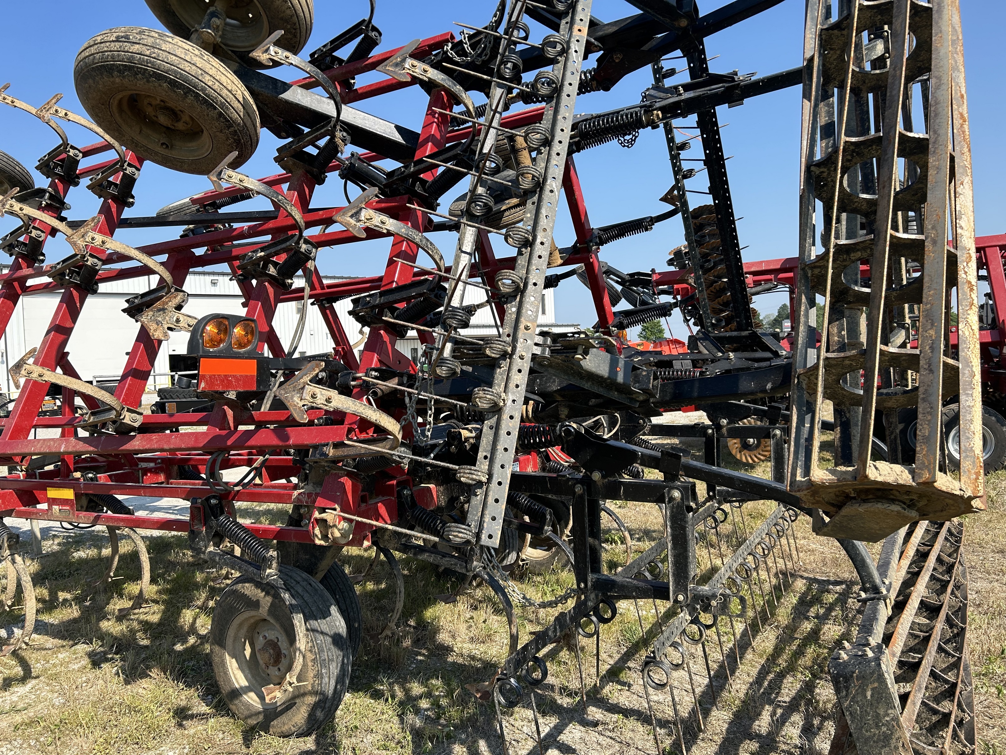 Case IH TIGERMATE 200 Field Cultivator