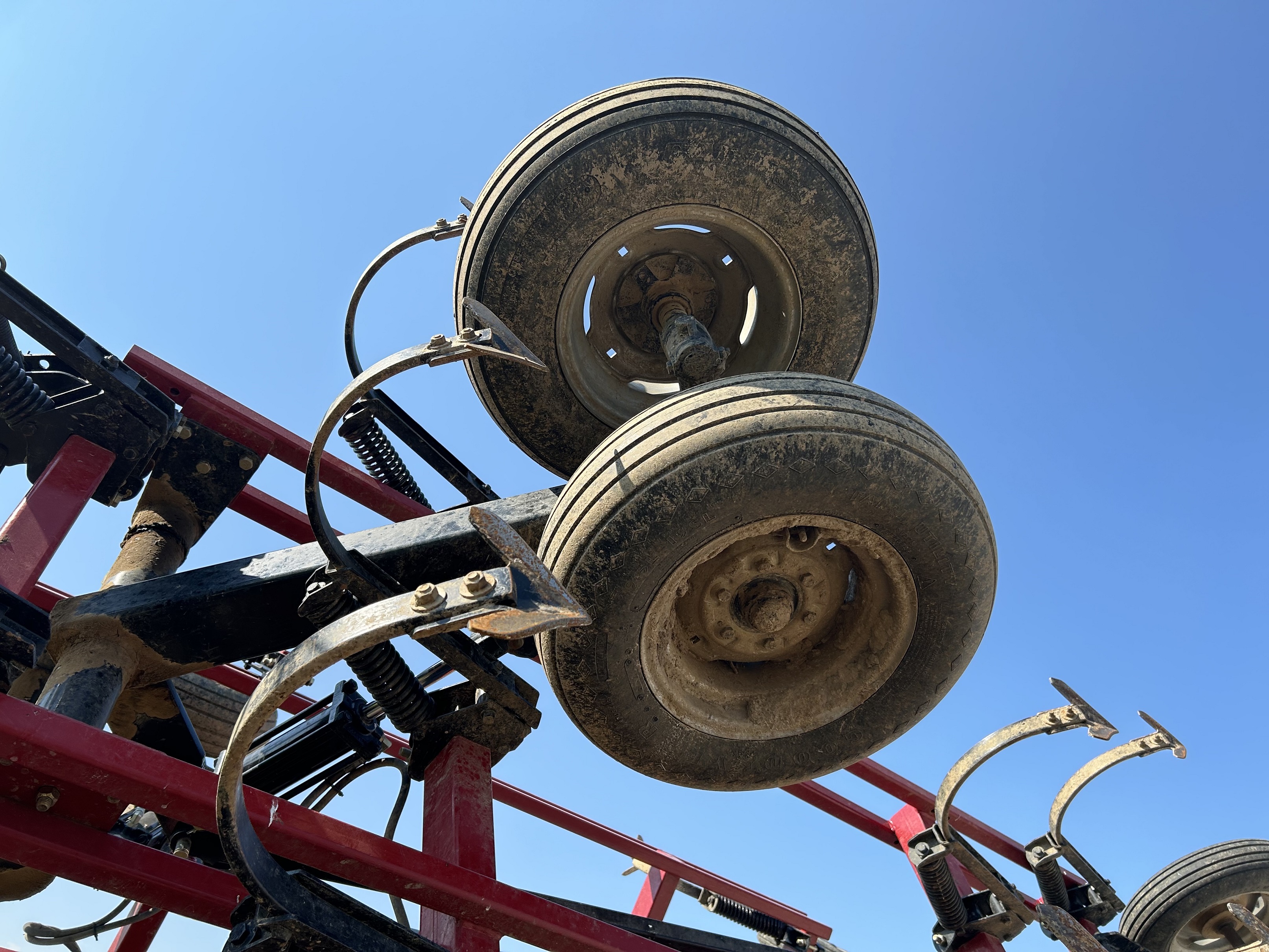 Case IH TIGERMATE 200 Field Cultivator