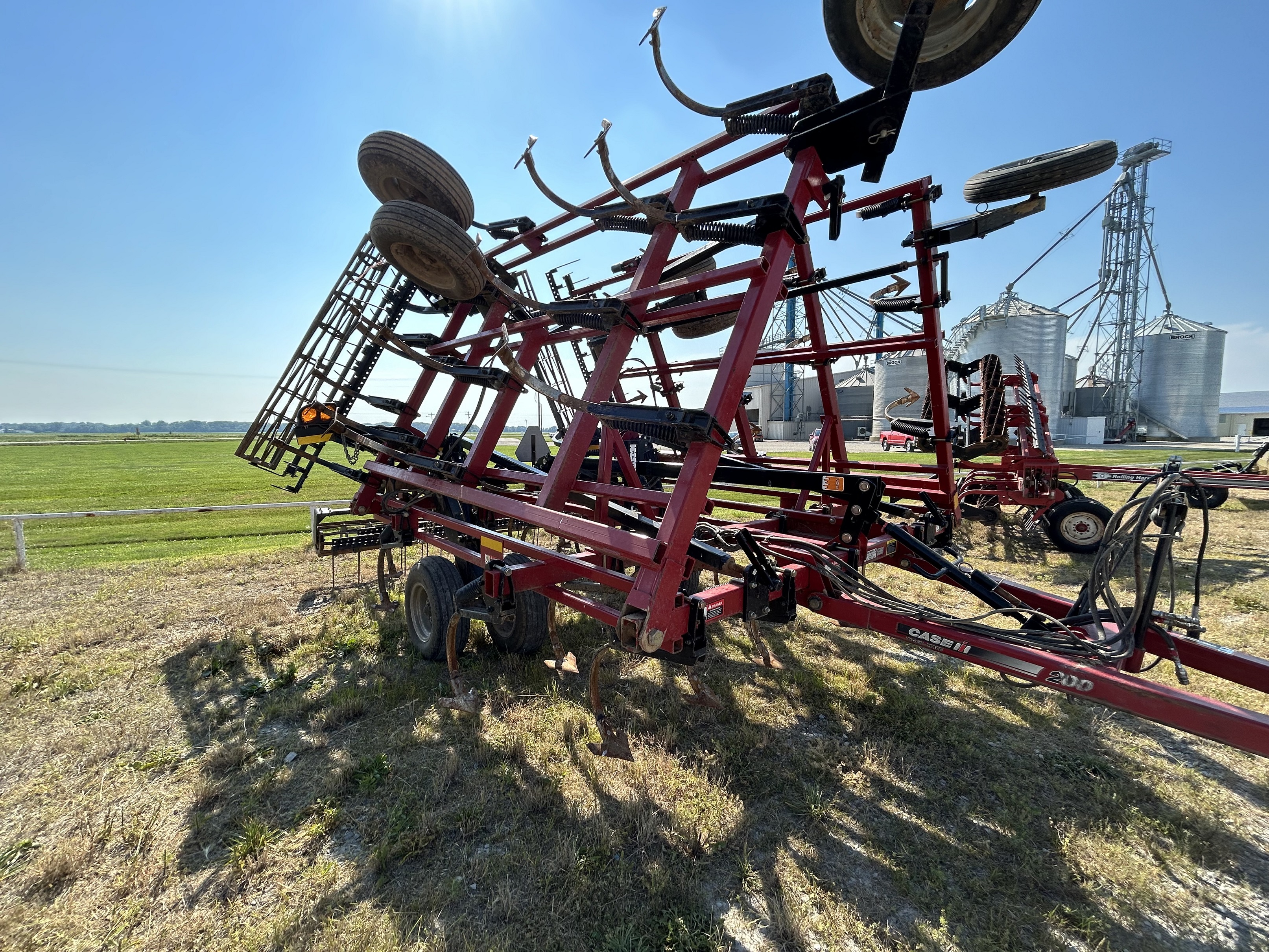 Case IH TIGERMATE 200 Field Cultivator