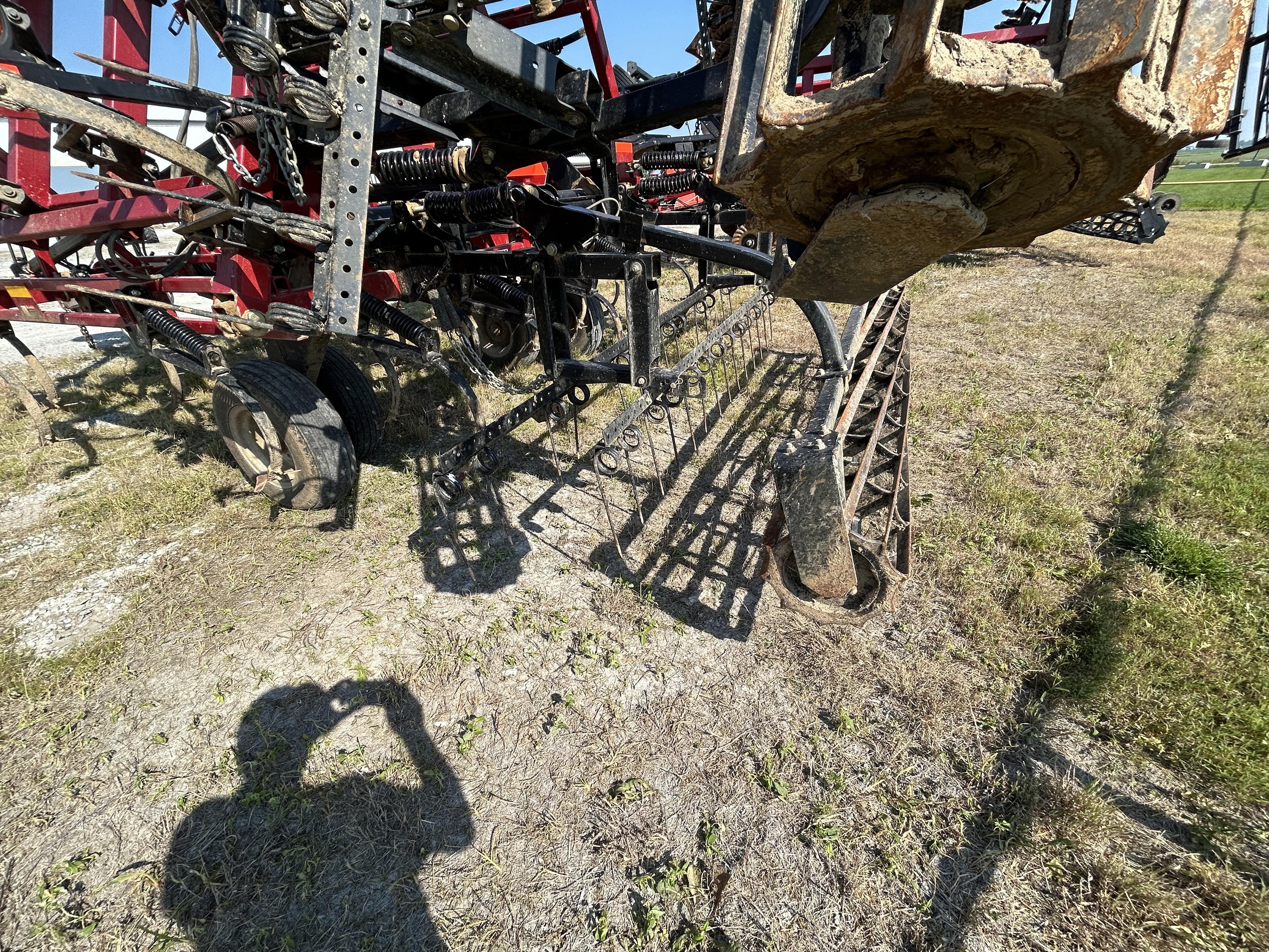 Case IH TIGERMATE 200 Field Cultivator