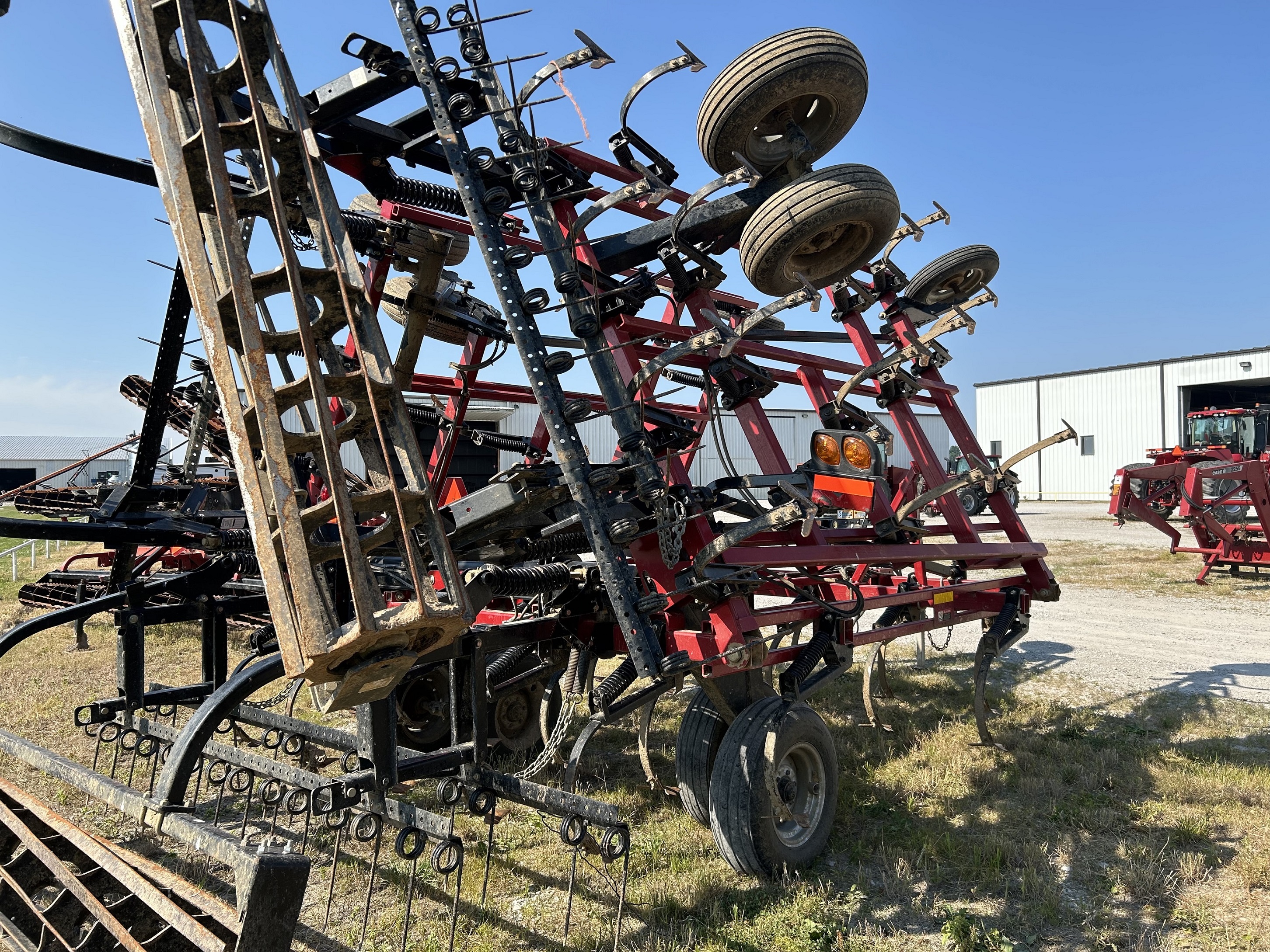 Case IH TIGERMATE 200 Field Cultivator