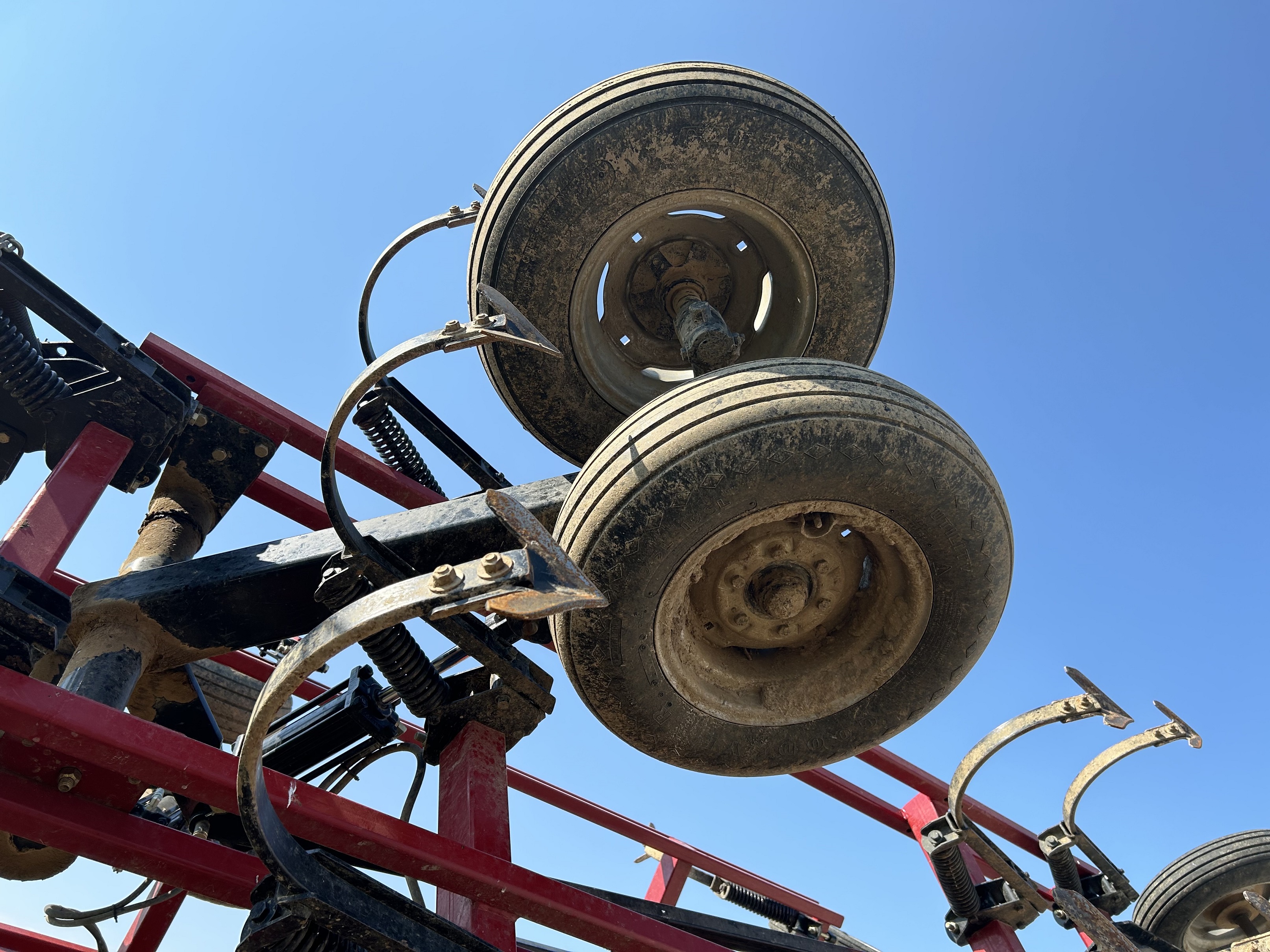 Case IH TIGERMATE 200 Field Cultivator