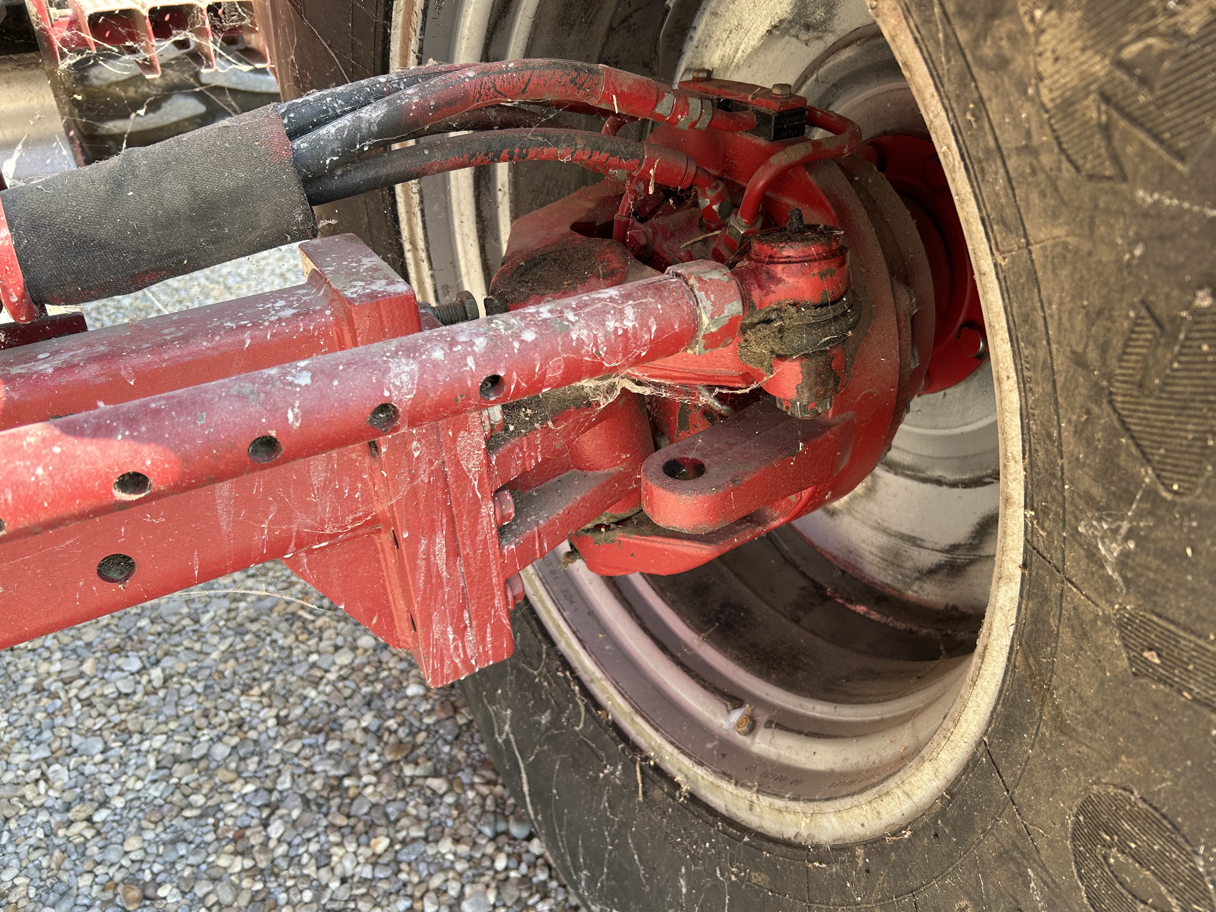 2004 Case IH 2388 Combine