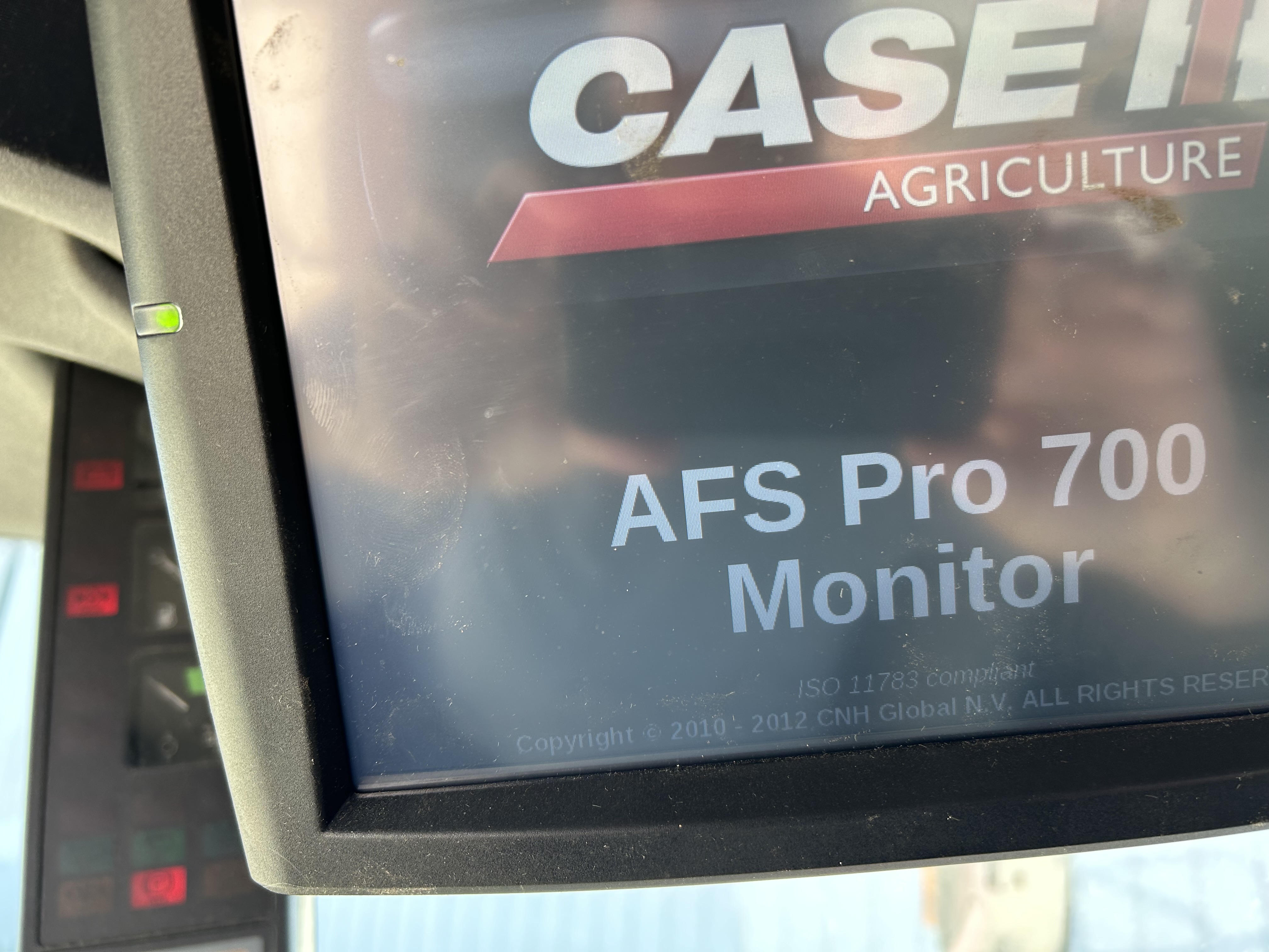 2004 Case IH 2388 Combine