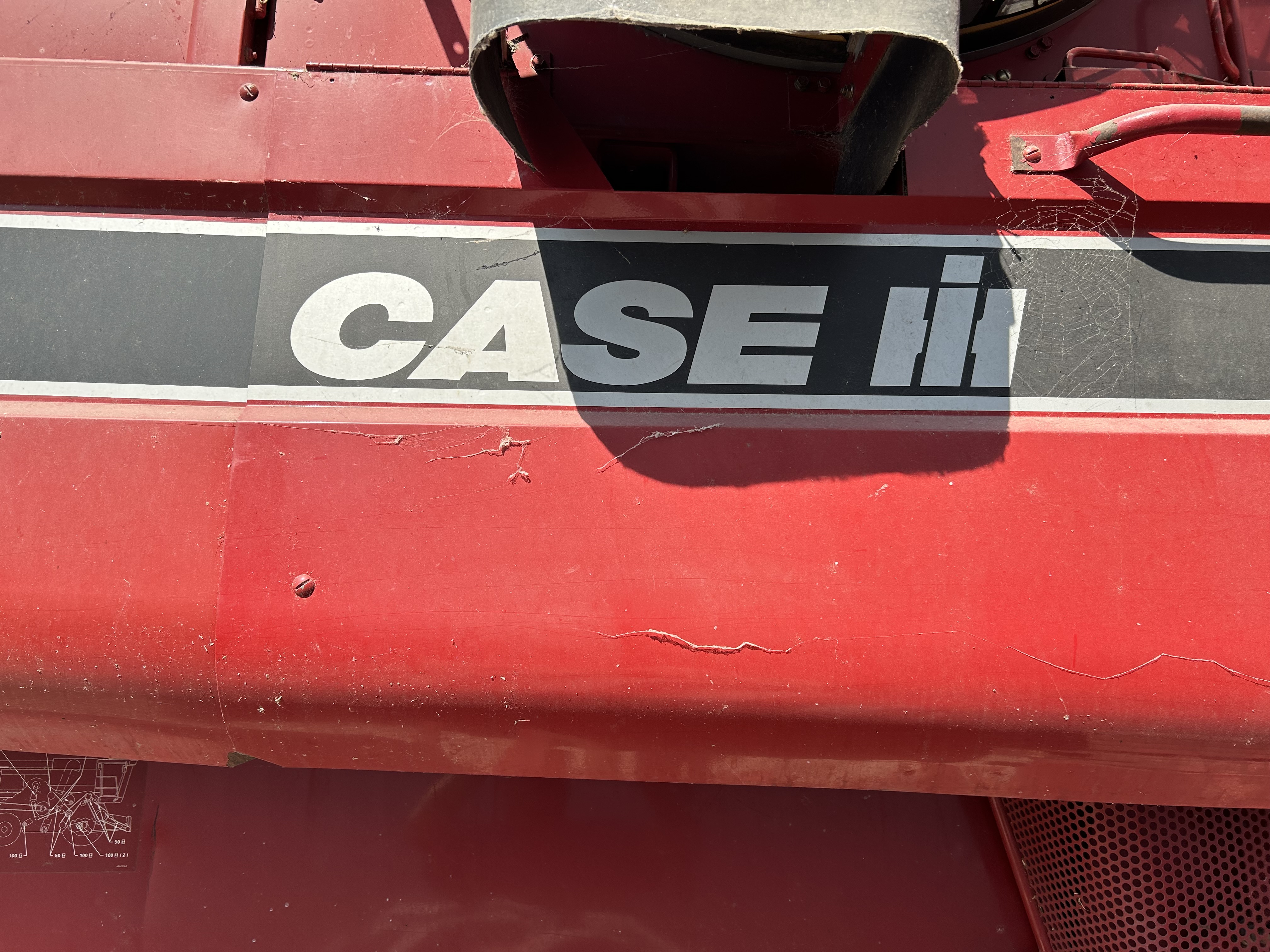 2004 Case IH 2388 Combine