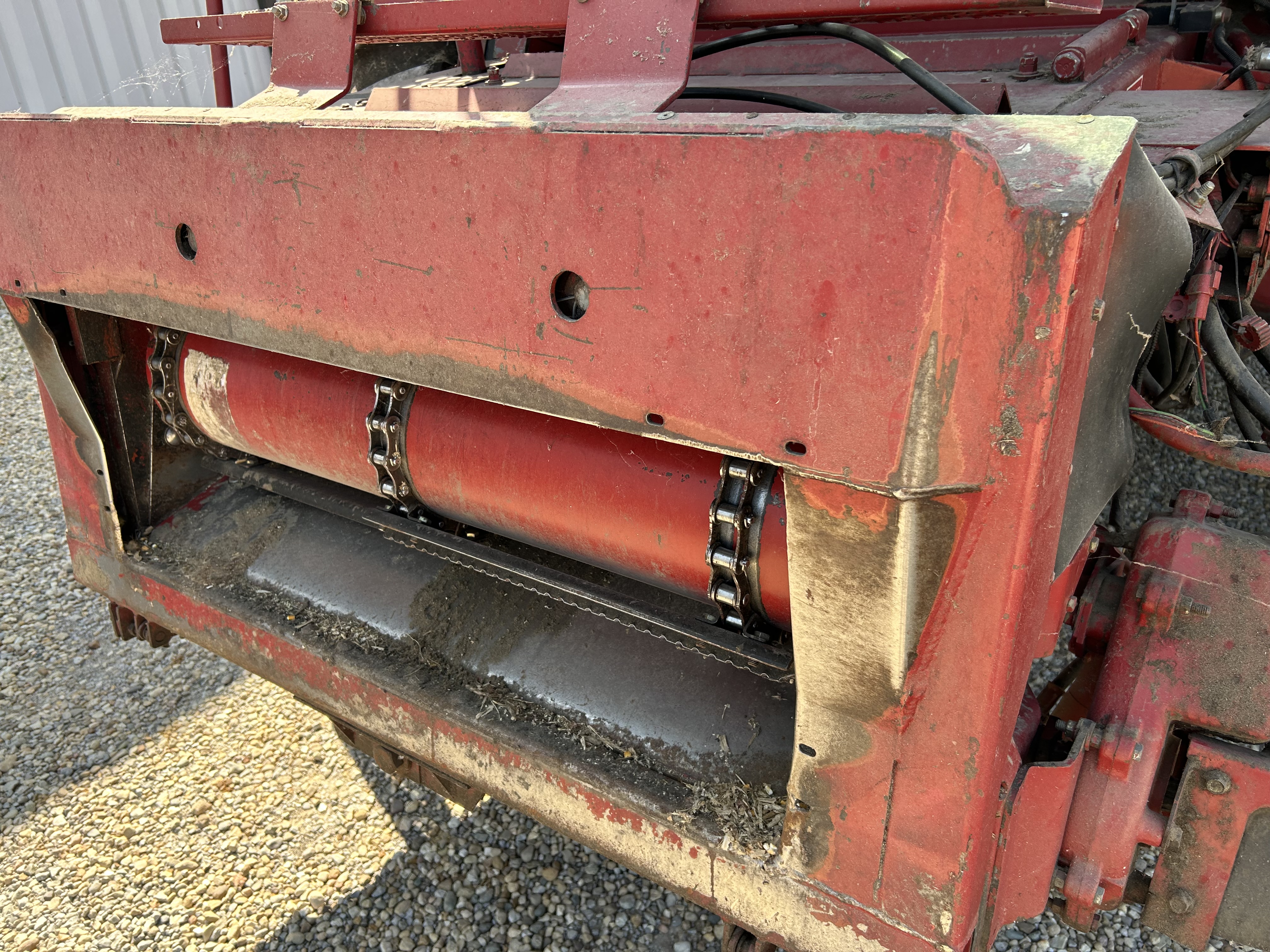 2004 Case IH 2388 Combine