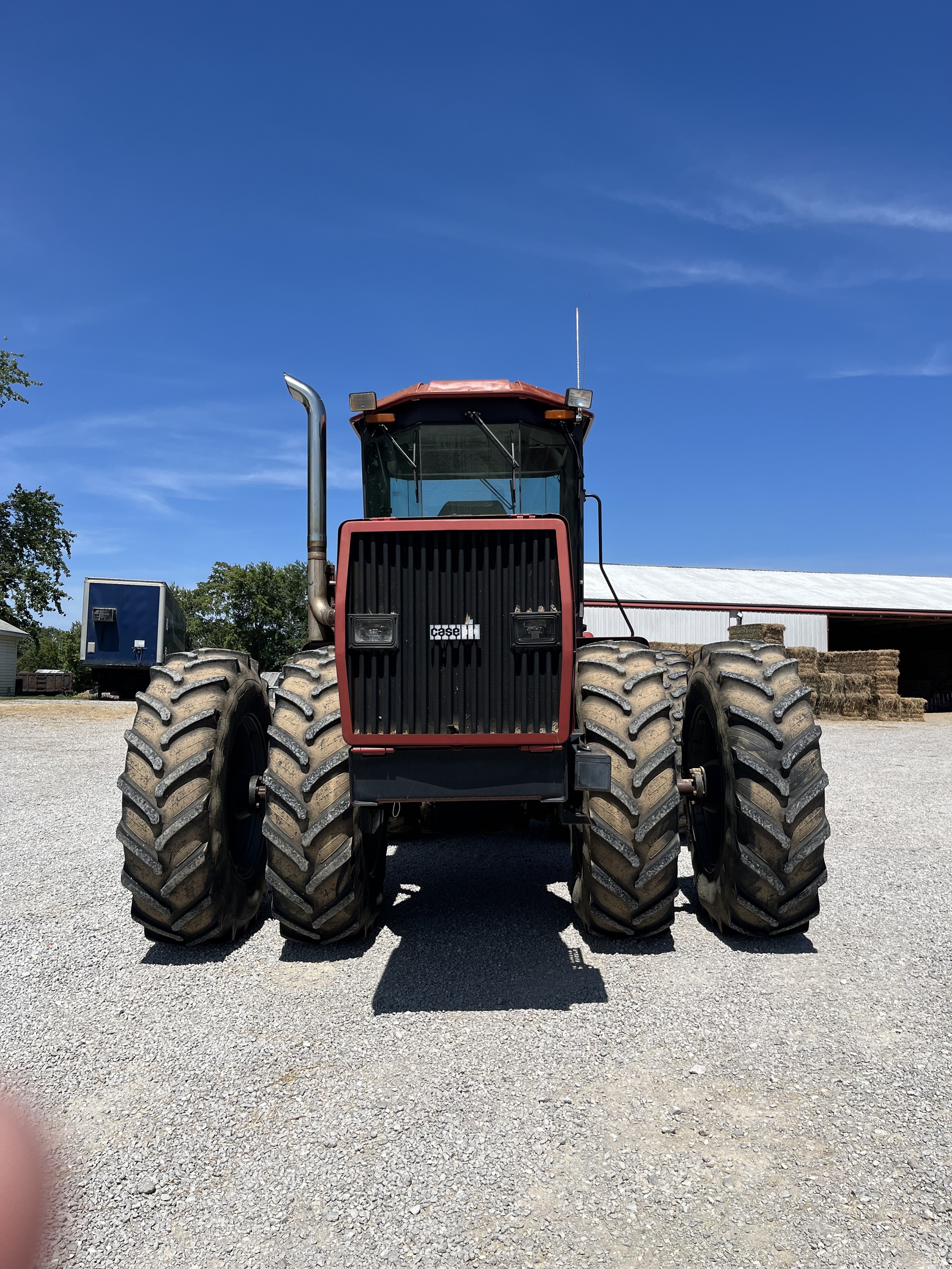 1994 Case IH 9250 Tractor