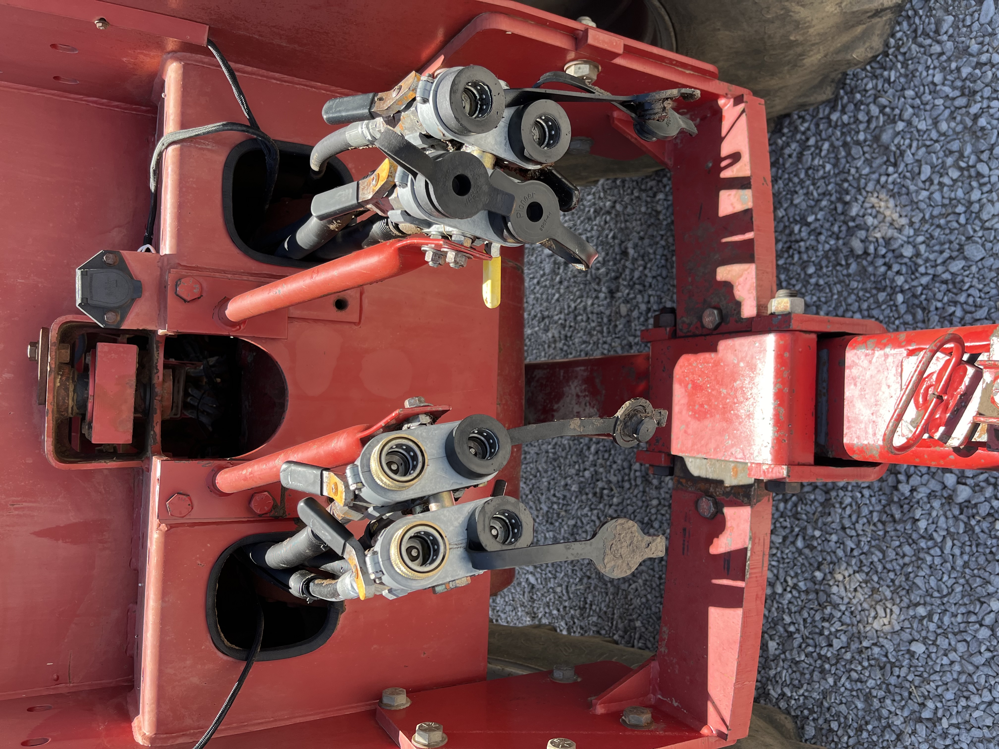 1994 Case IH 9250 Tractor