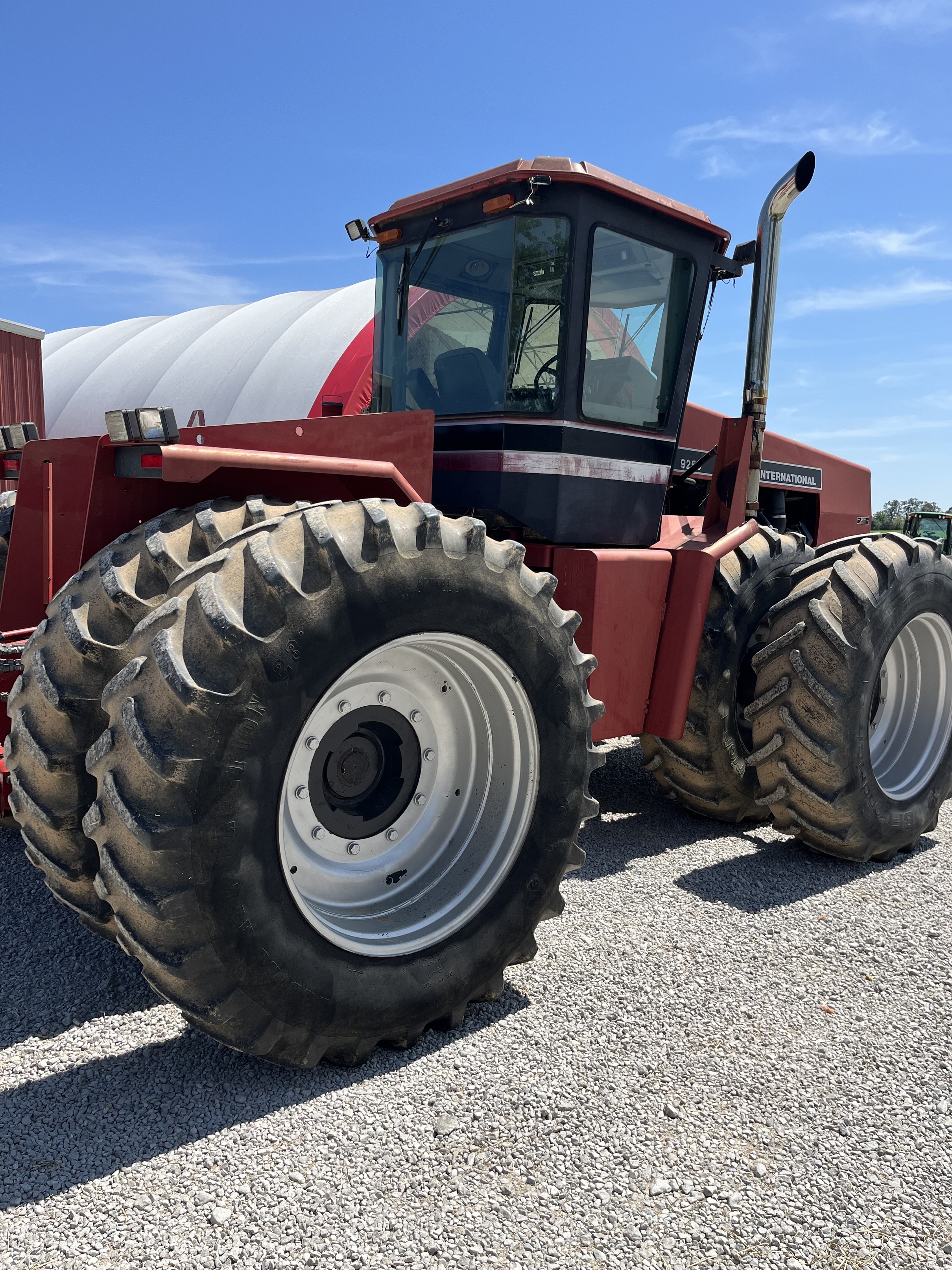 1994 Case IH 9250 Tractor