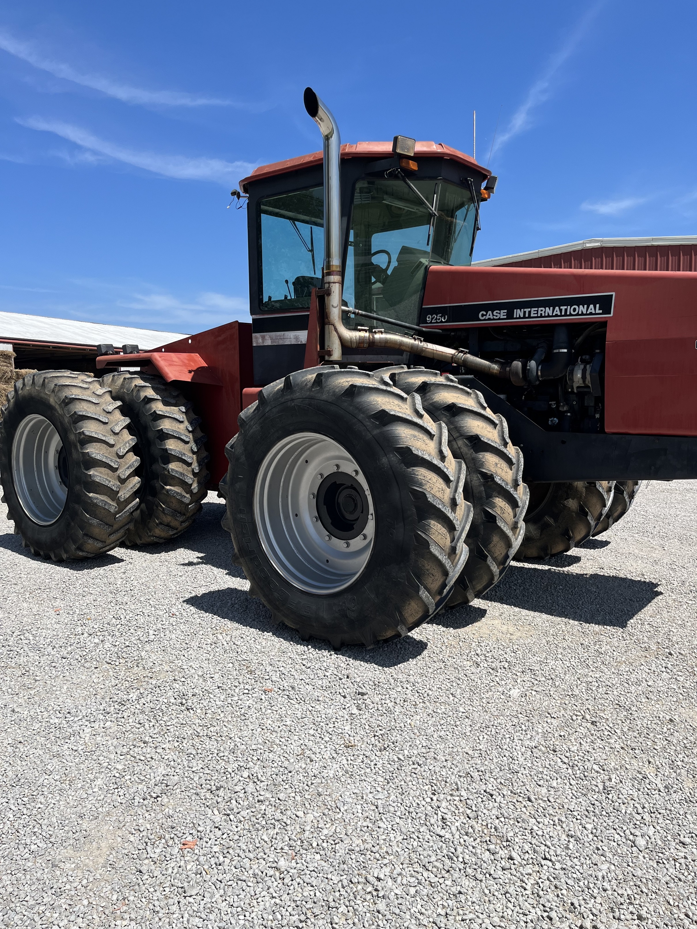 1994 Case IH 9250 Tractor