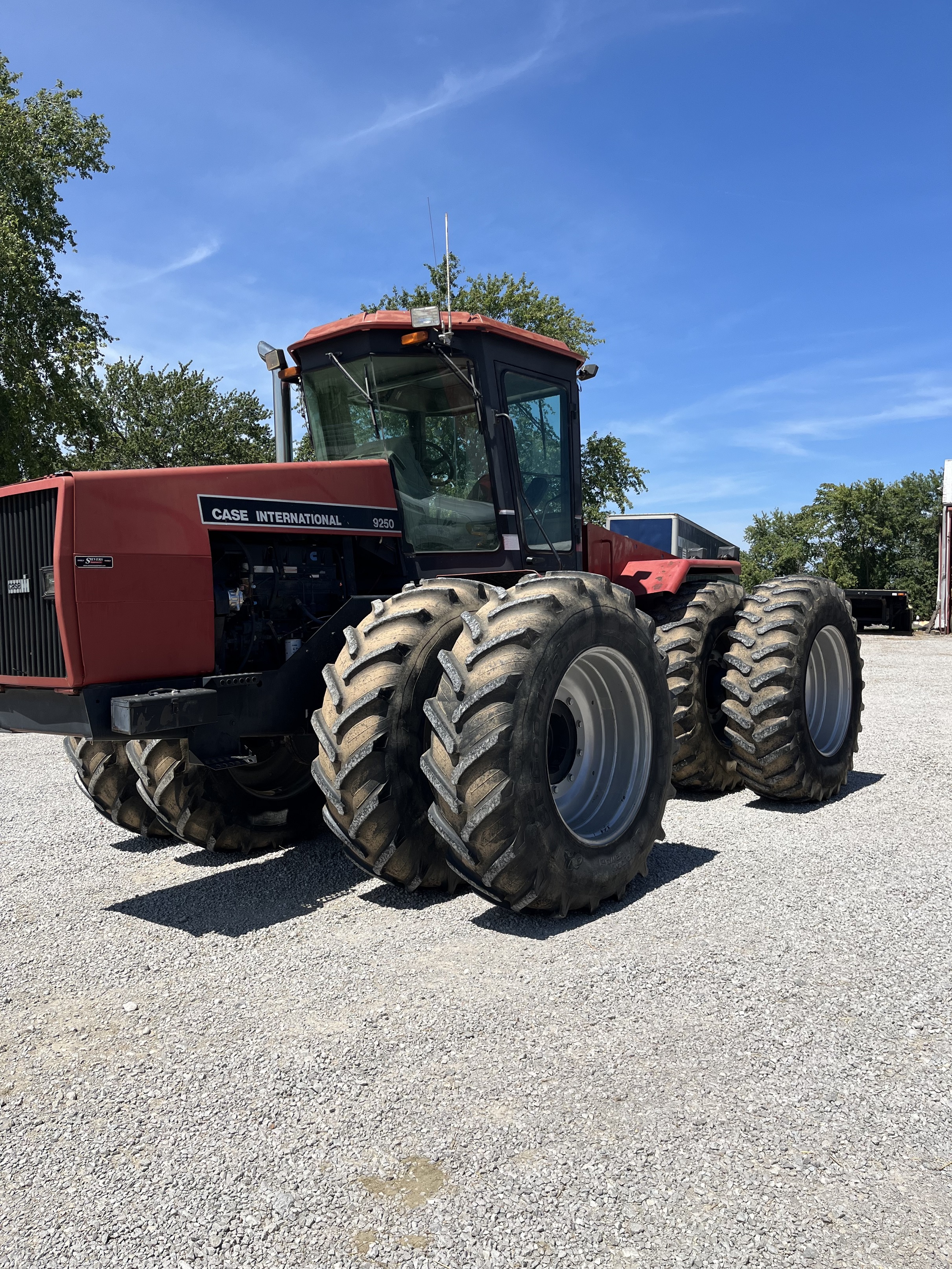 1994 Case IH 9250 Tractor