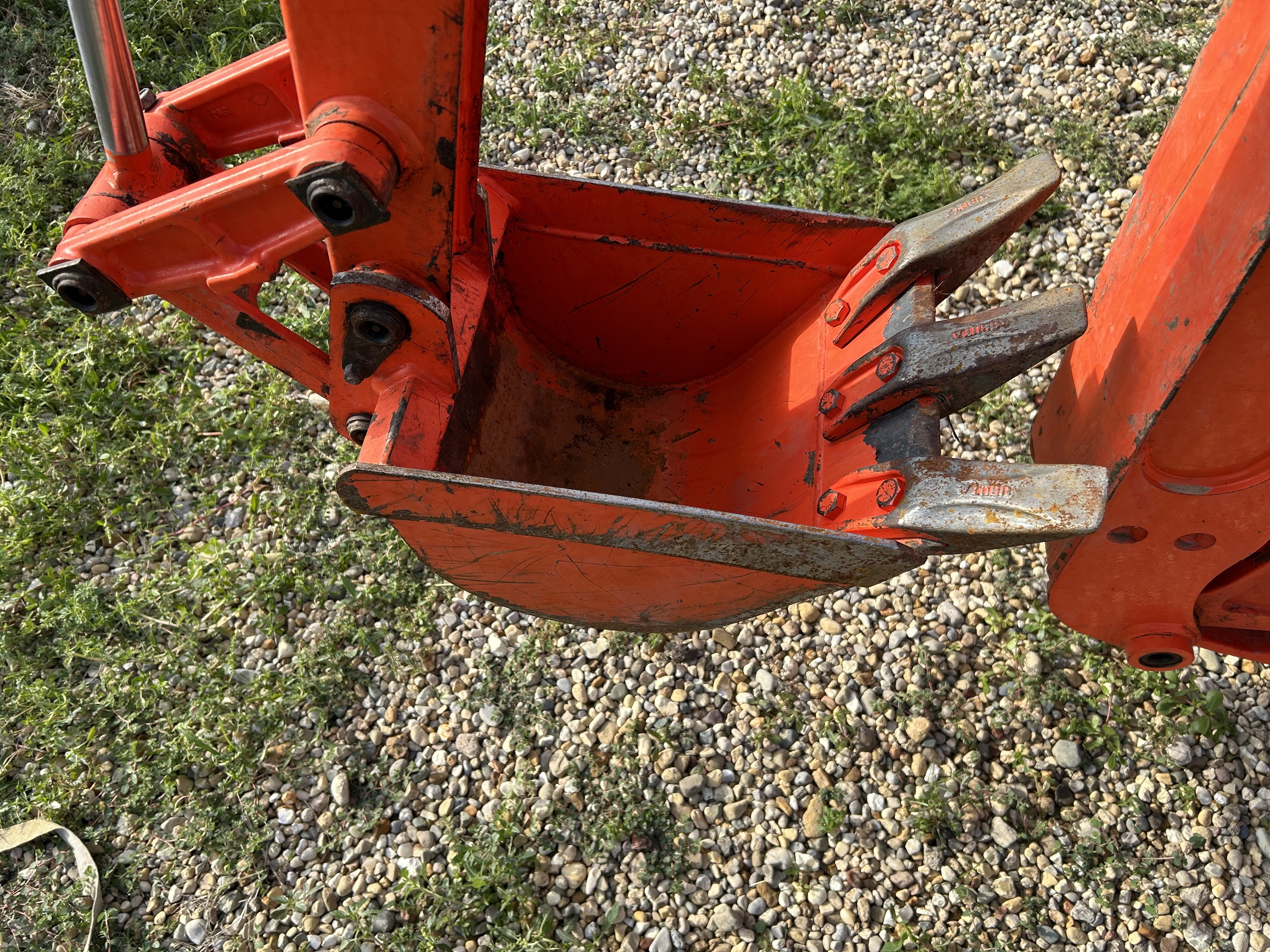 Kubota BX25 Tractor