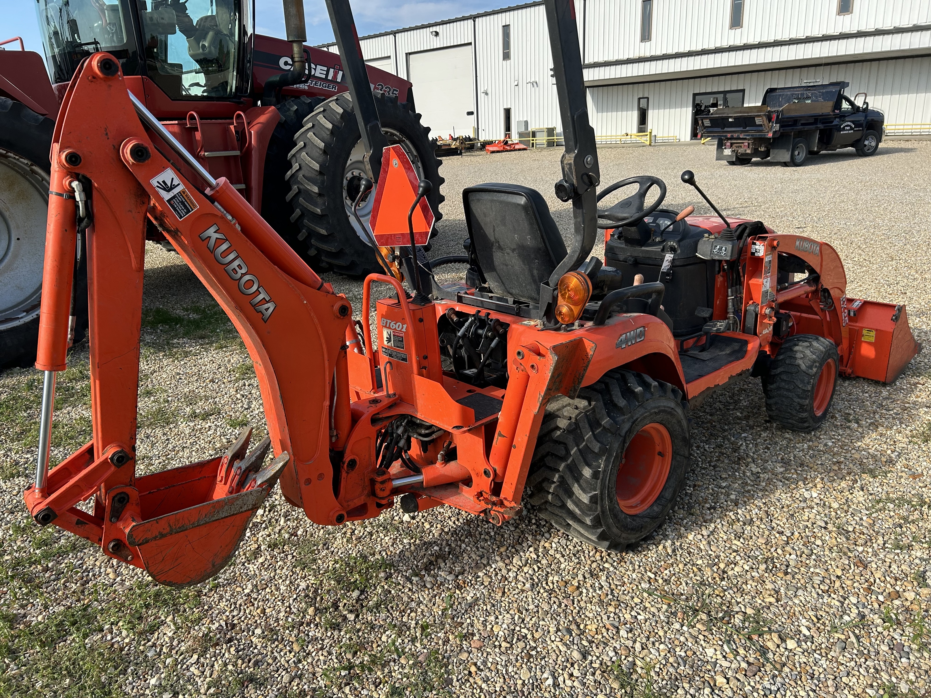 Kubota BX25 Tractor