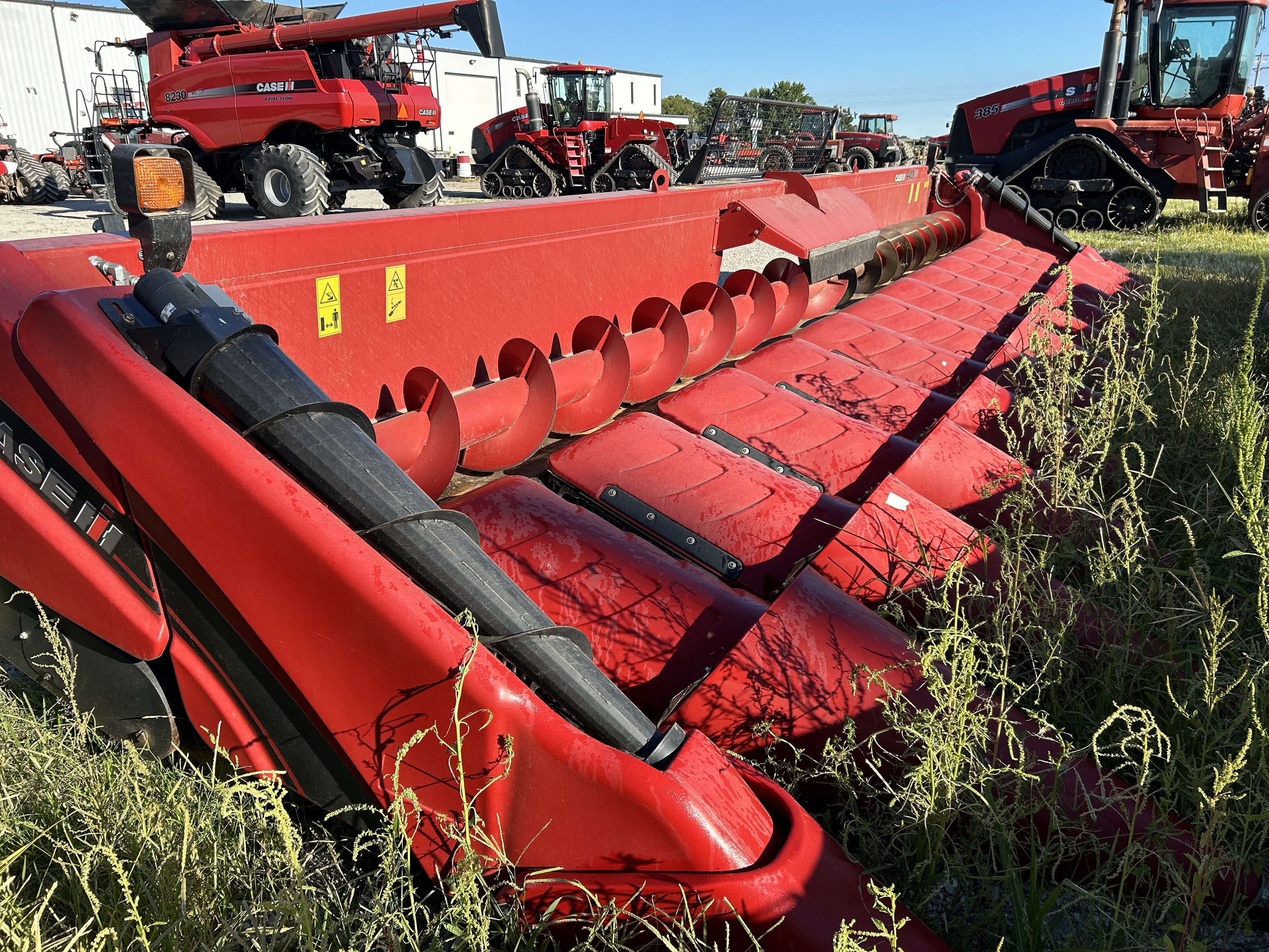 2020 Case IH 4412 Header Combine