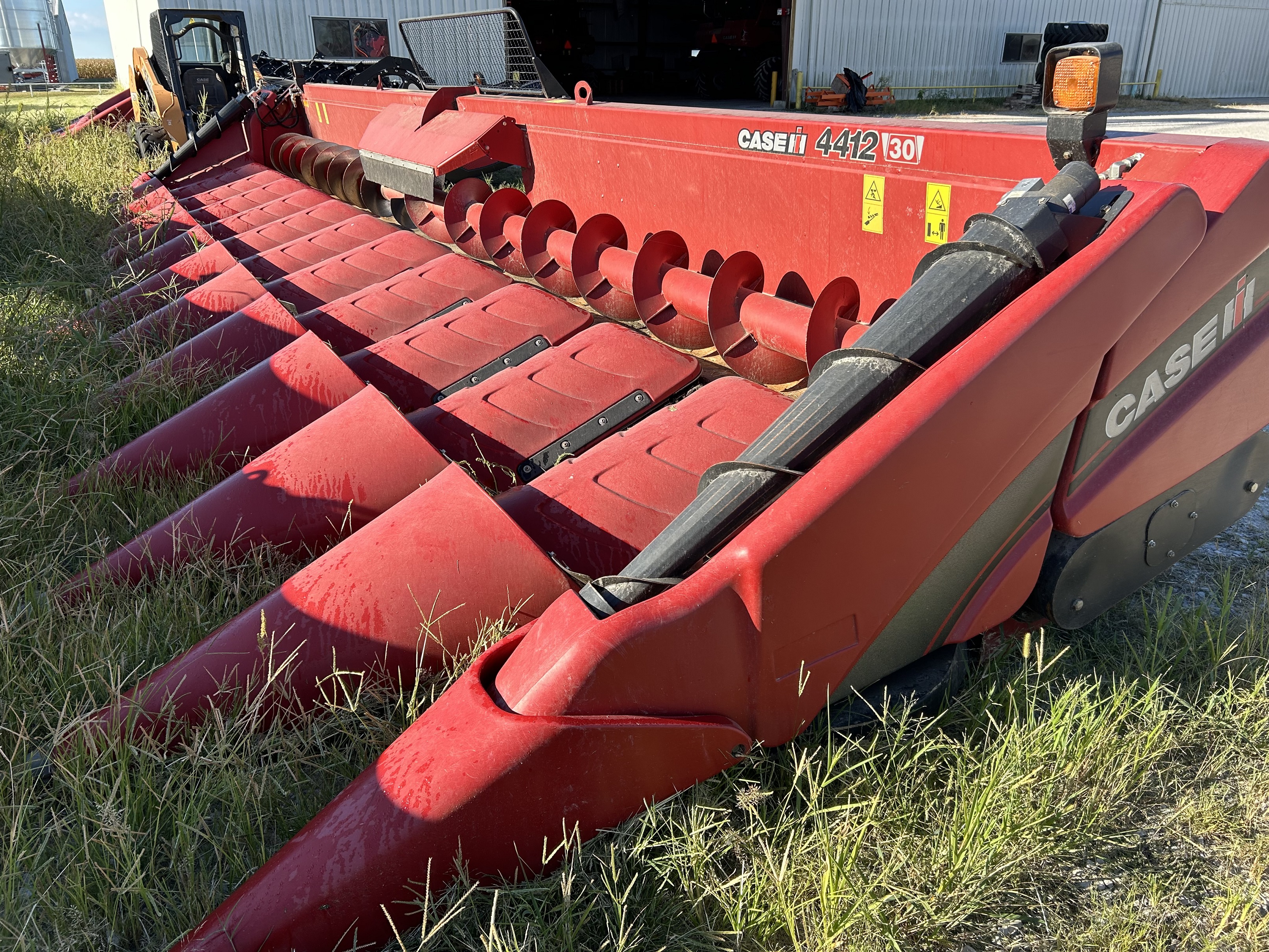 2020 Case IH 4412 Header Combine