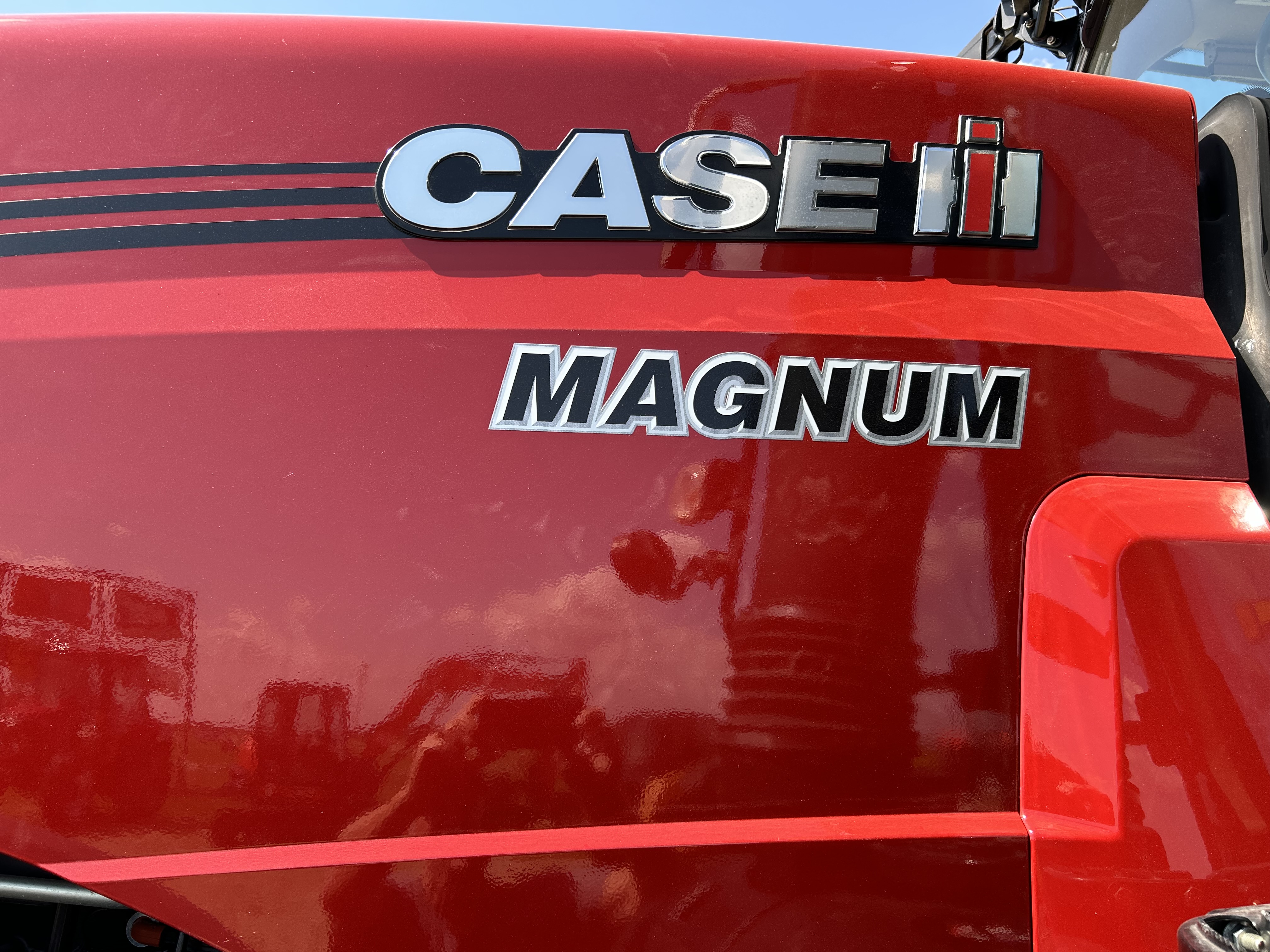 2022 Case IH Magnum 310 AFS Tractor