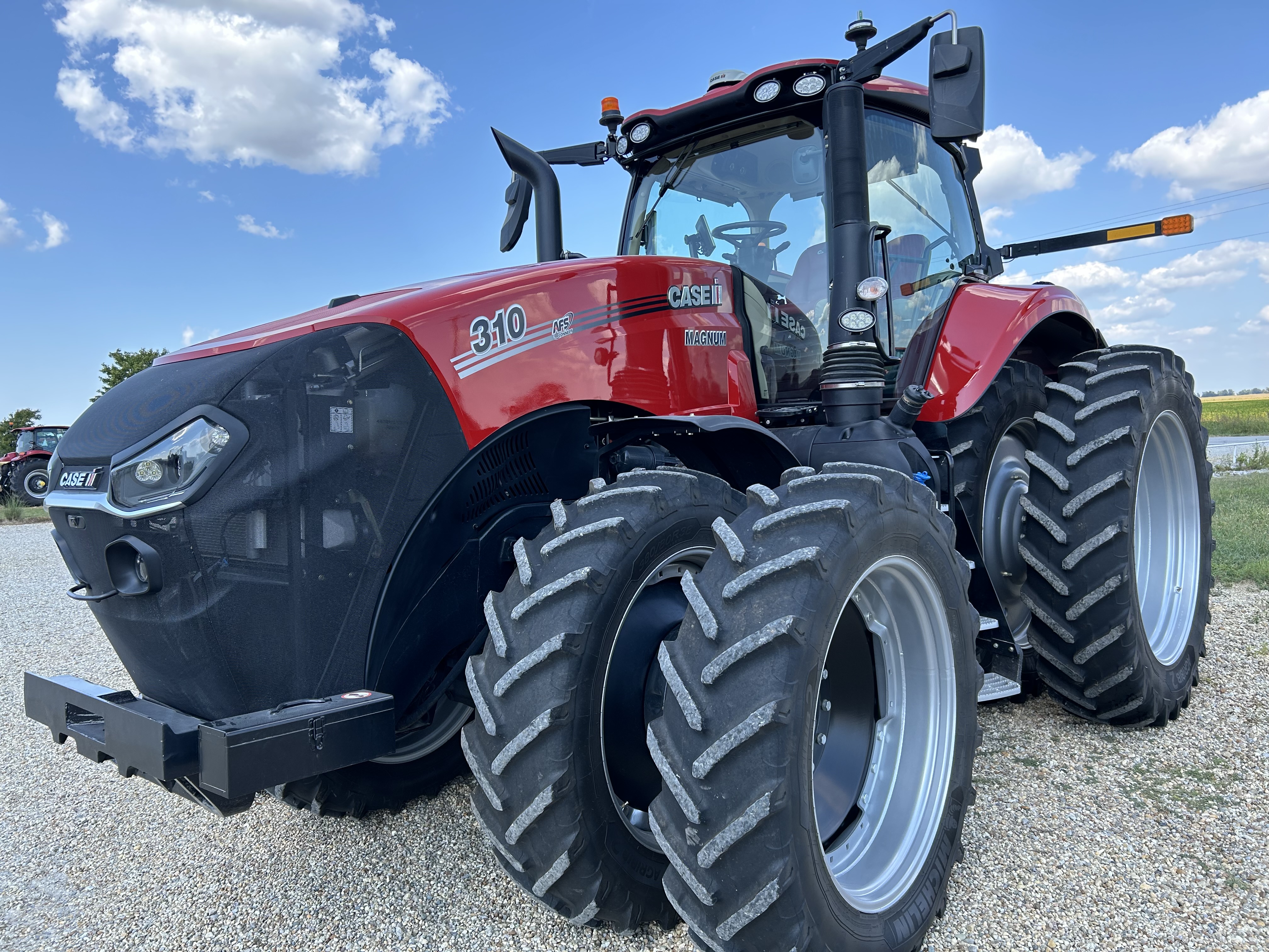 2022 Case IH Magnum 310 AFS Tractor