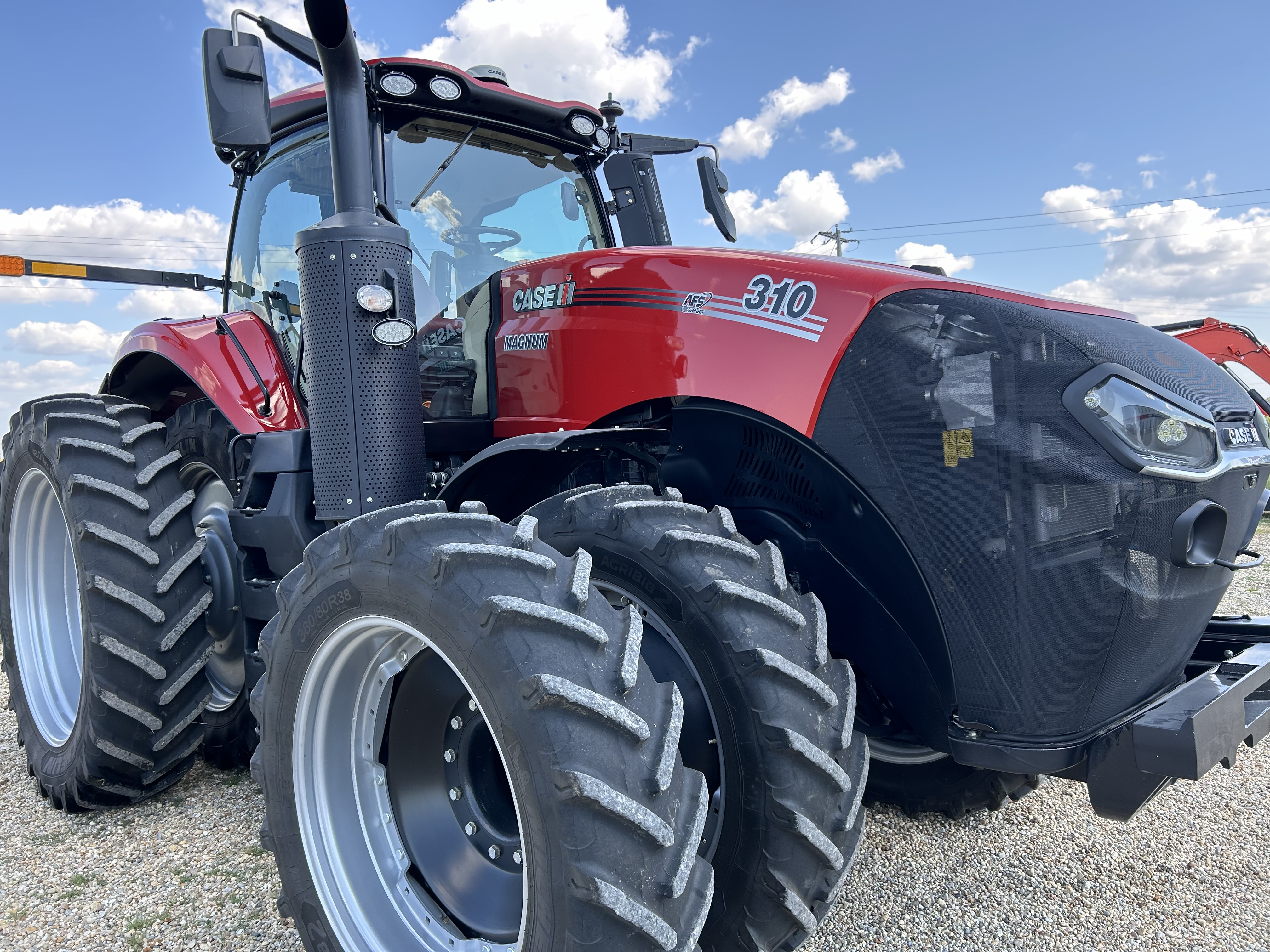 2022 Case IH Magnum 310 AFS Tractor