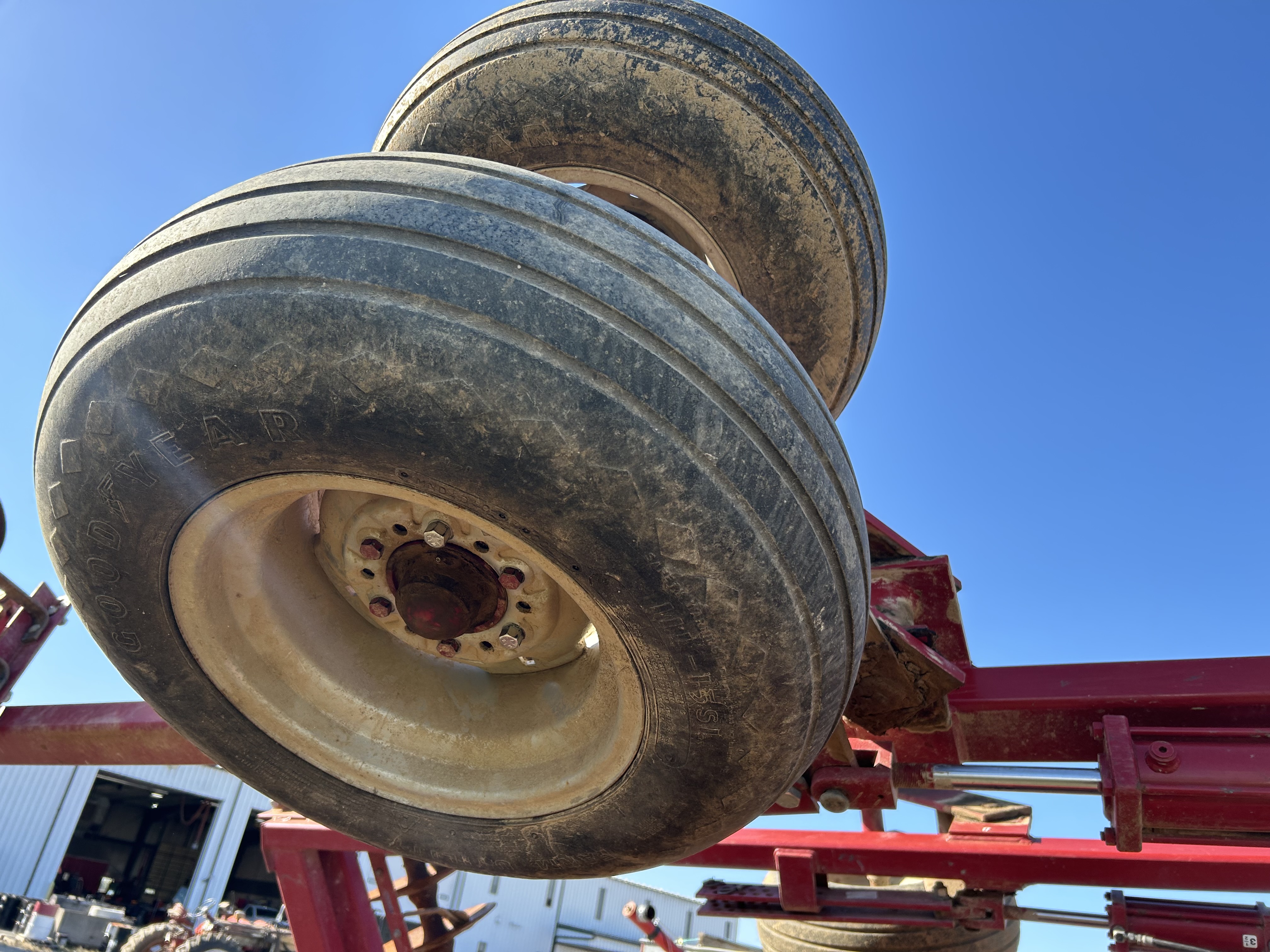 Case IH 3950 Disk