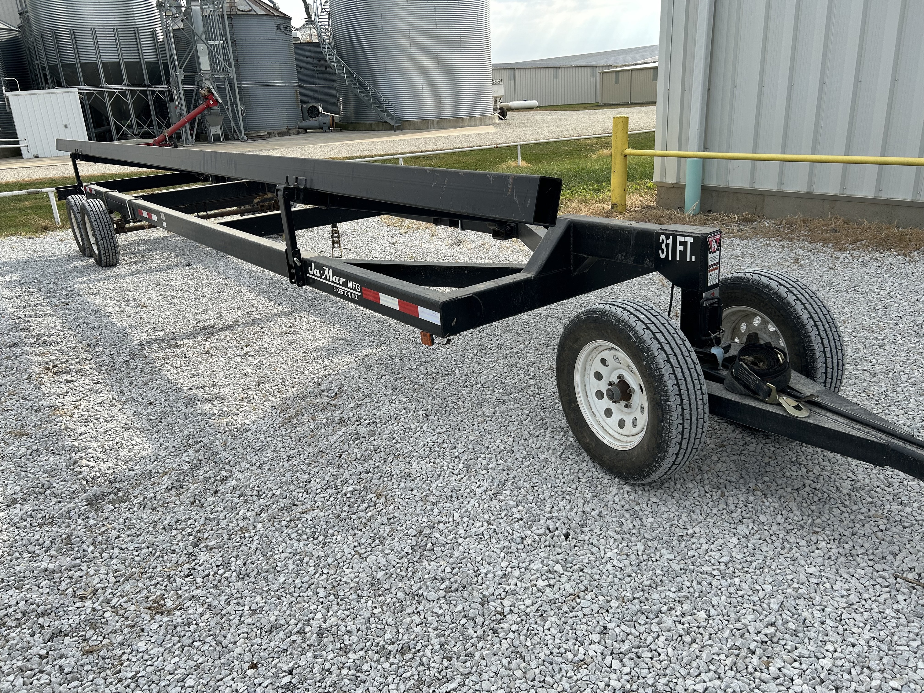 2015 Ja-Mar Mfg TTA531HE Header Transport