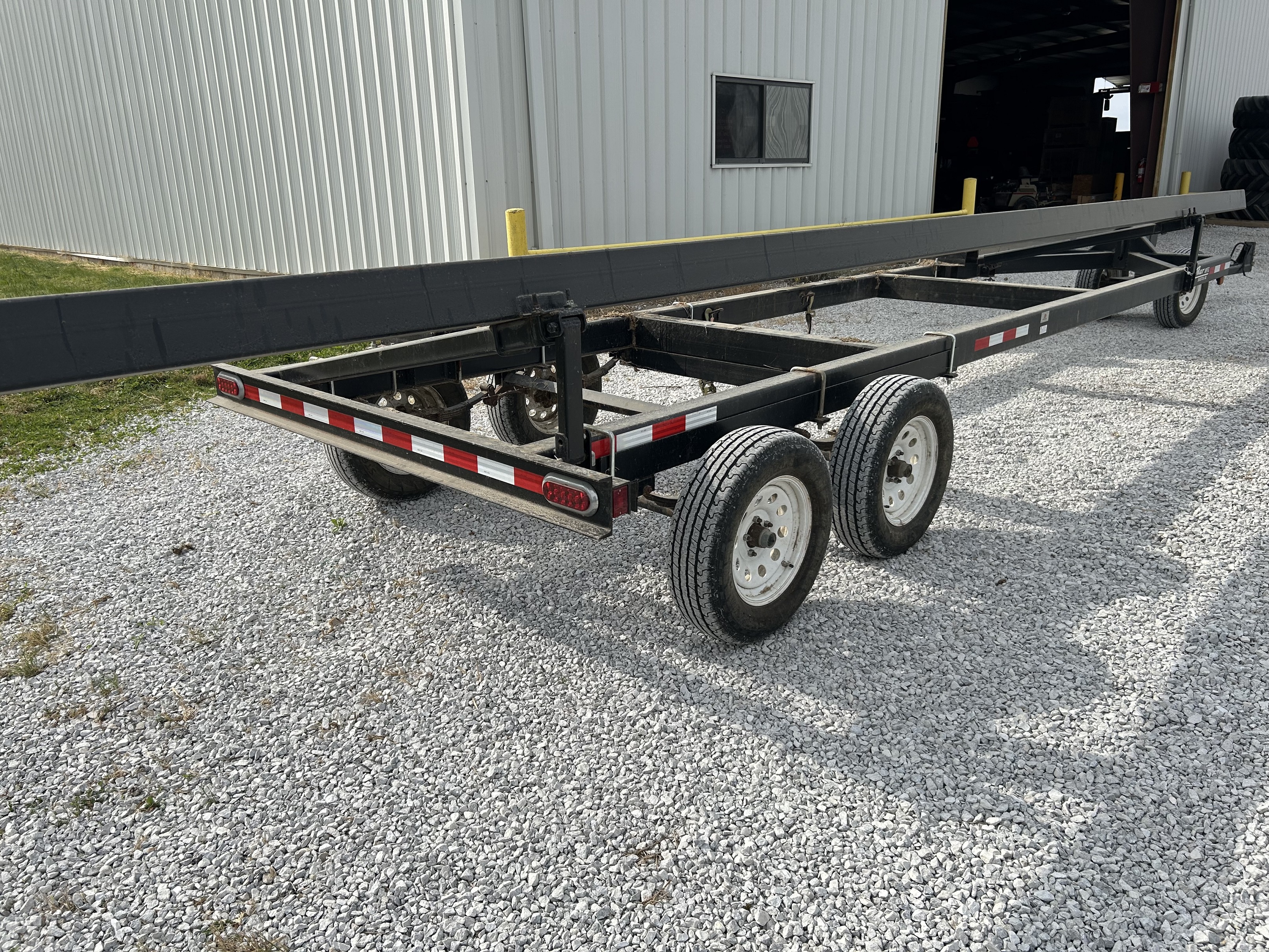 2015 Ja-Mar Mfg TTA531HE Header Transport