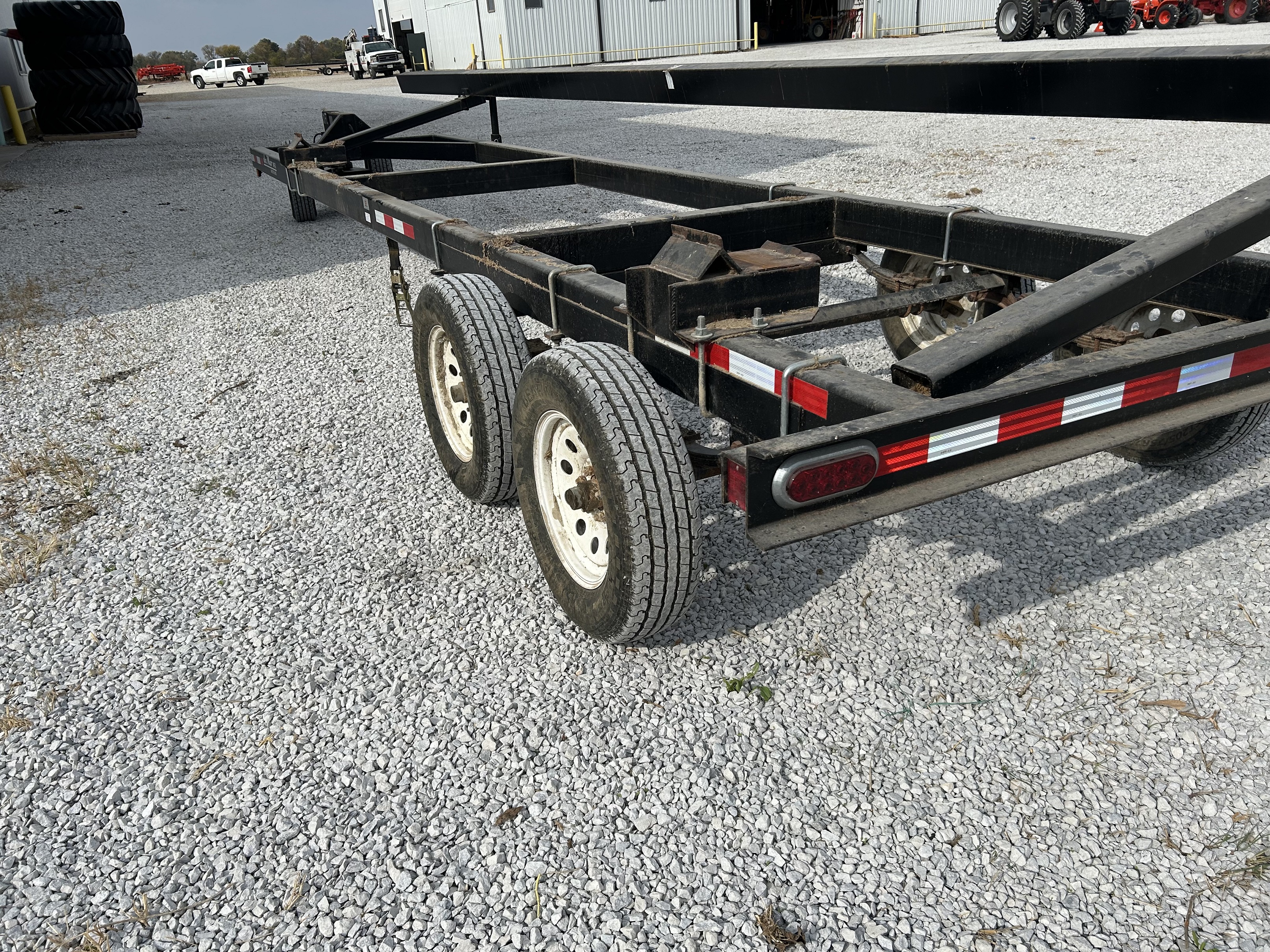 2015 Ja-Mar Mfg TTA531HE Header Transport