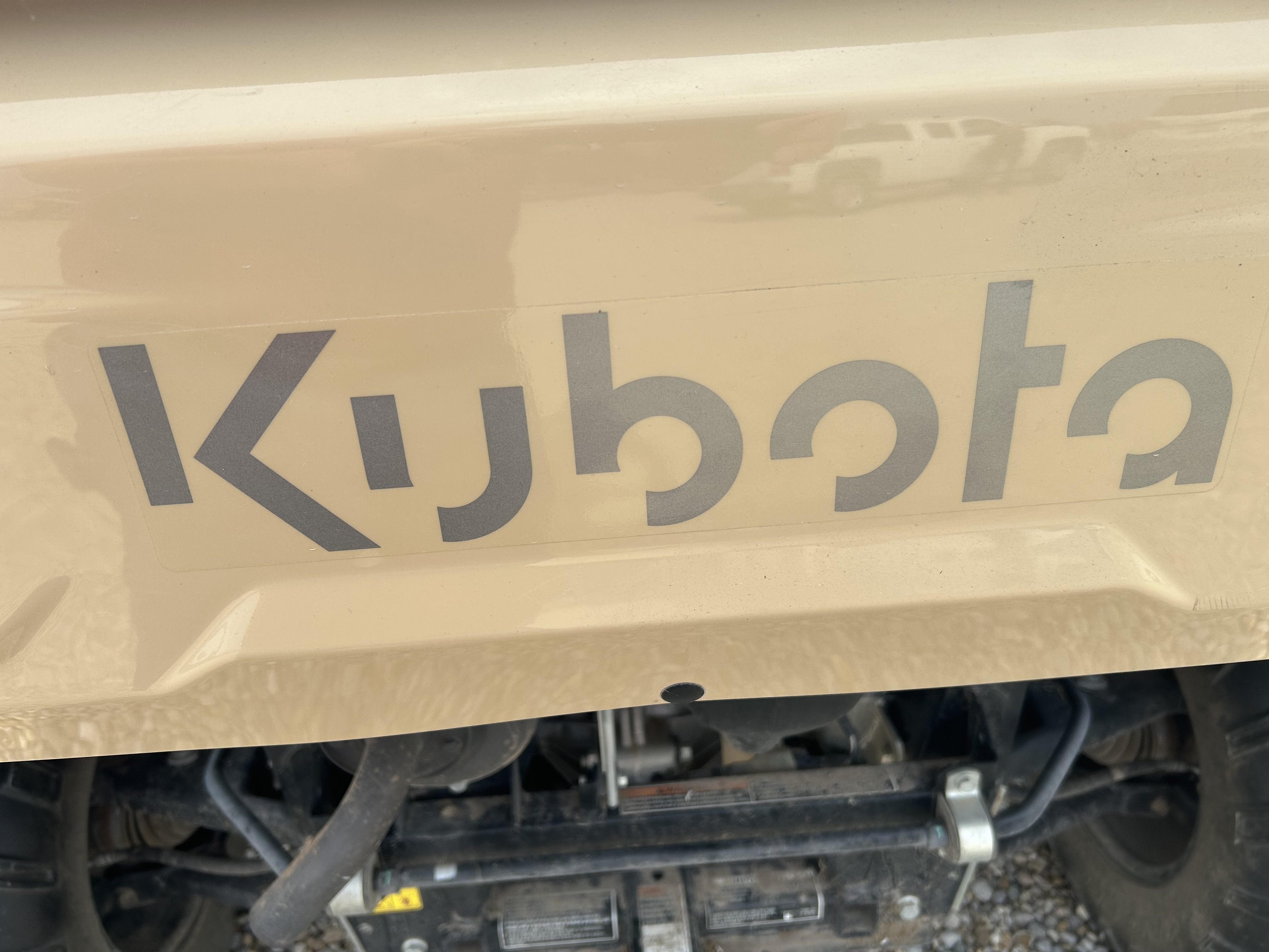 2022 Kubota RTV-XG850S Utility Vehicle