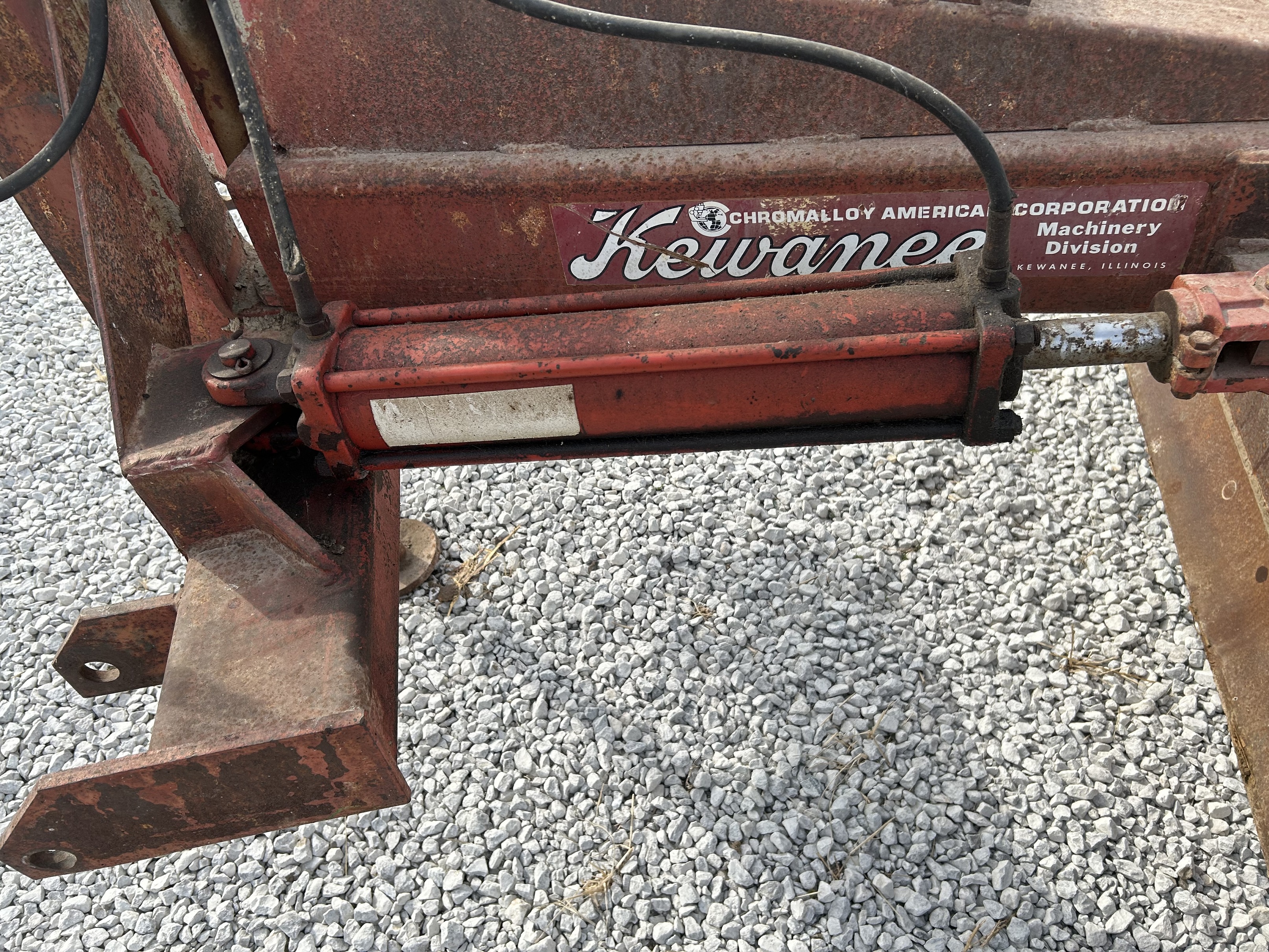 Kewanee 189 Blade