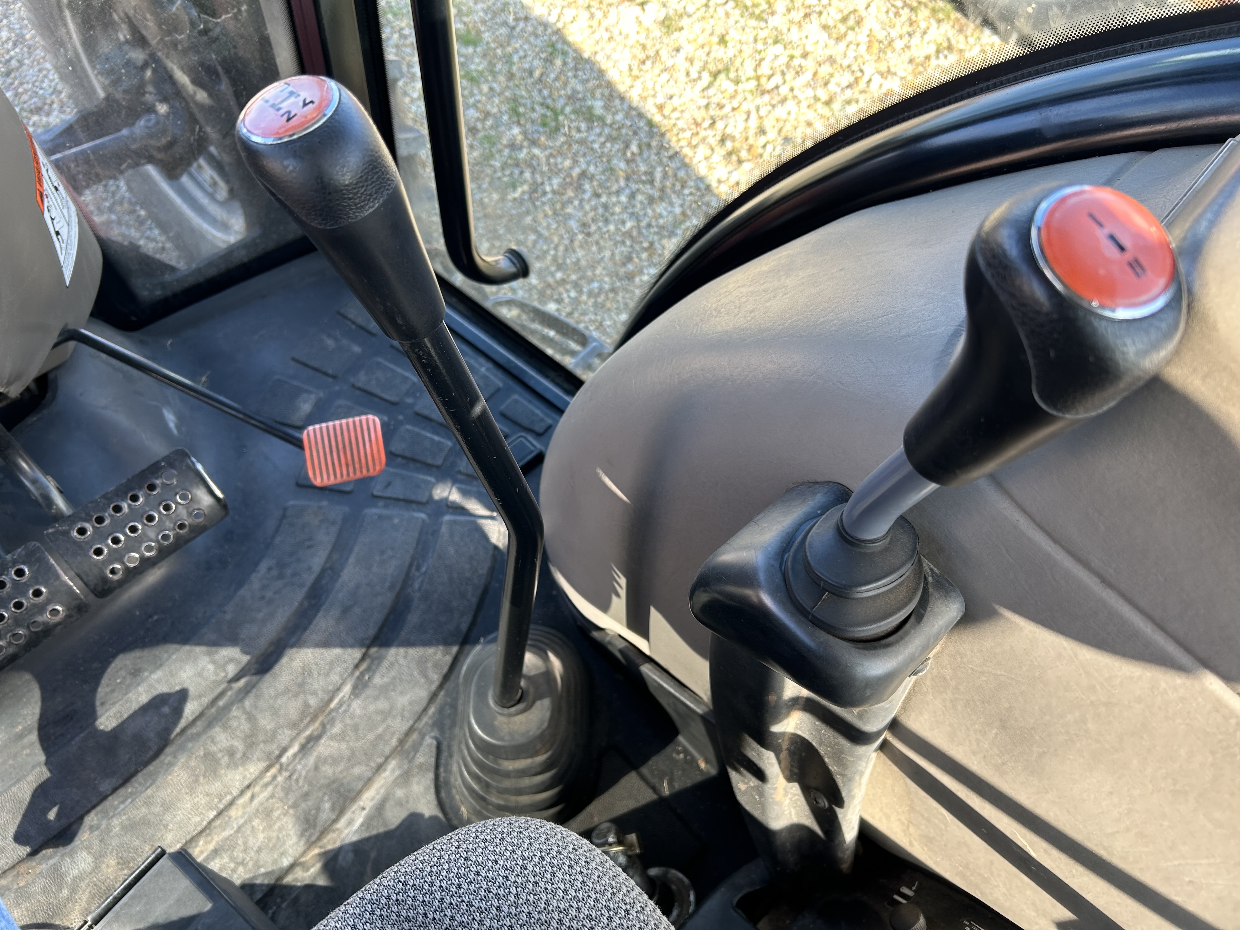 2014 Case IH Farmall 110A Tractor