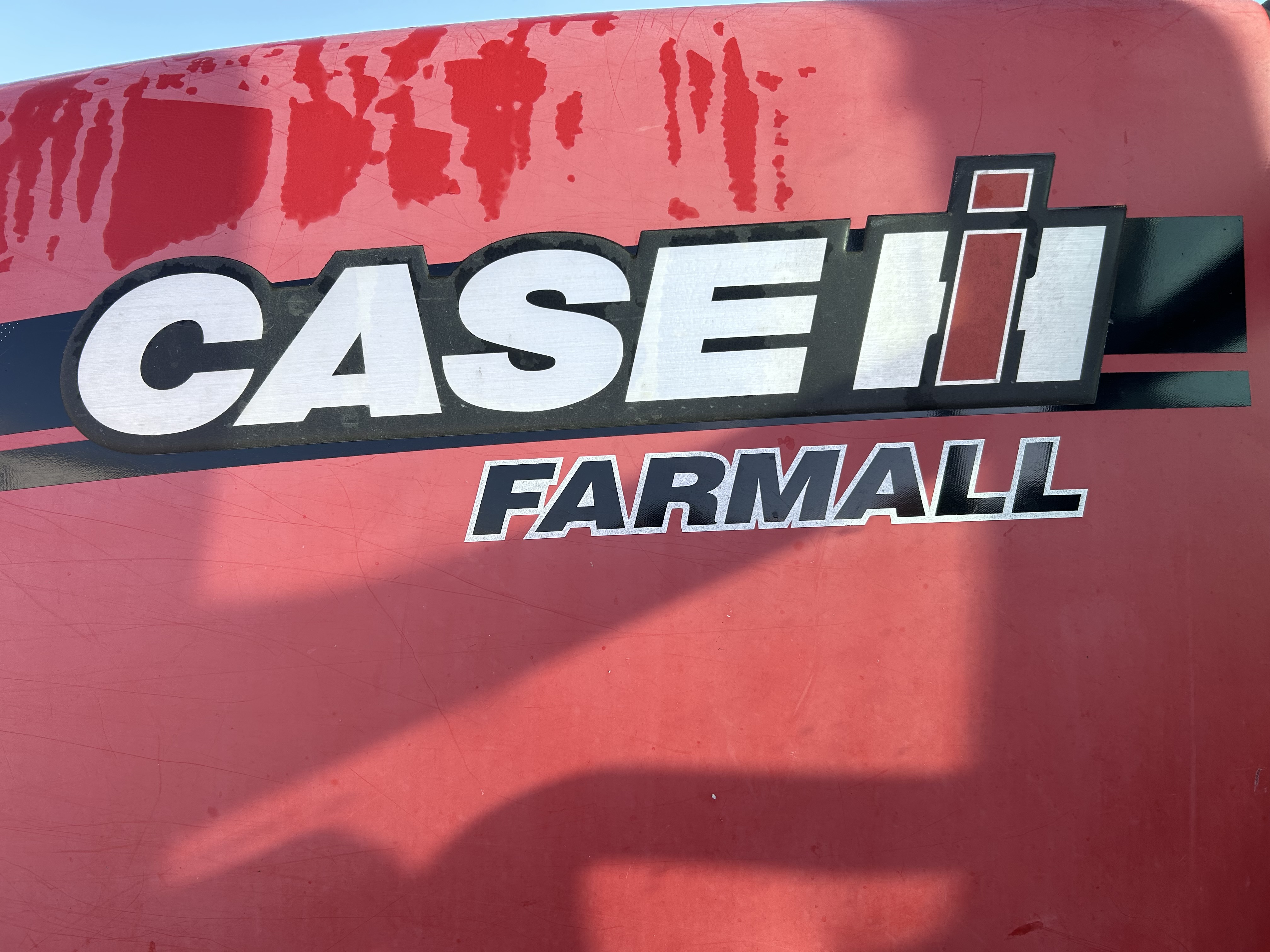 2014 Case IH Farmall 110A Tractor