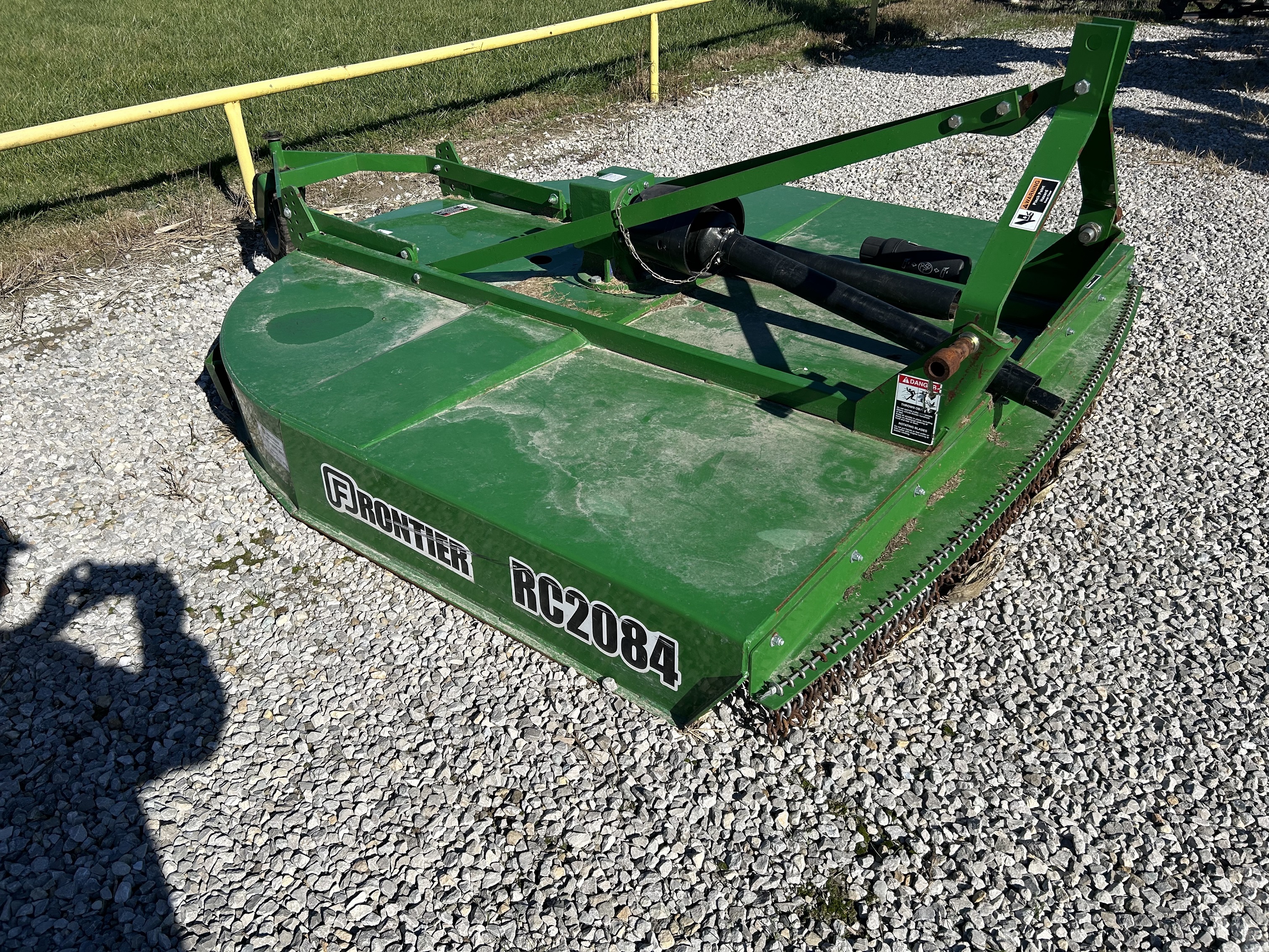 Frontier RC2084 Mower/Rotary Cutter