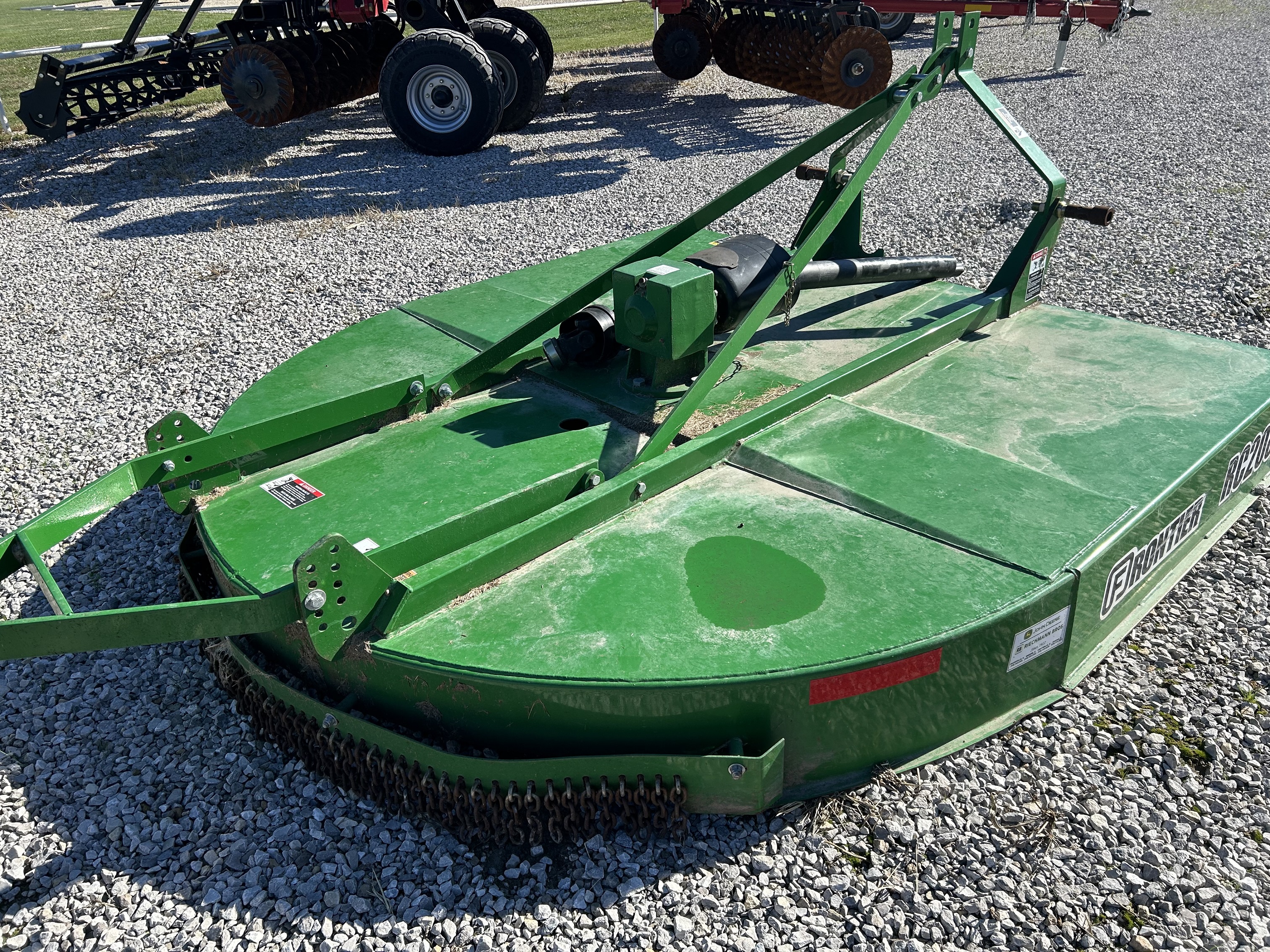 Frontier RC2084 Mower/Rotary Cutter