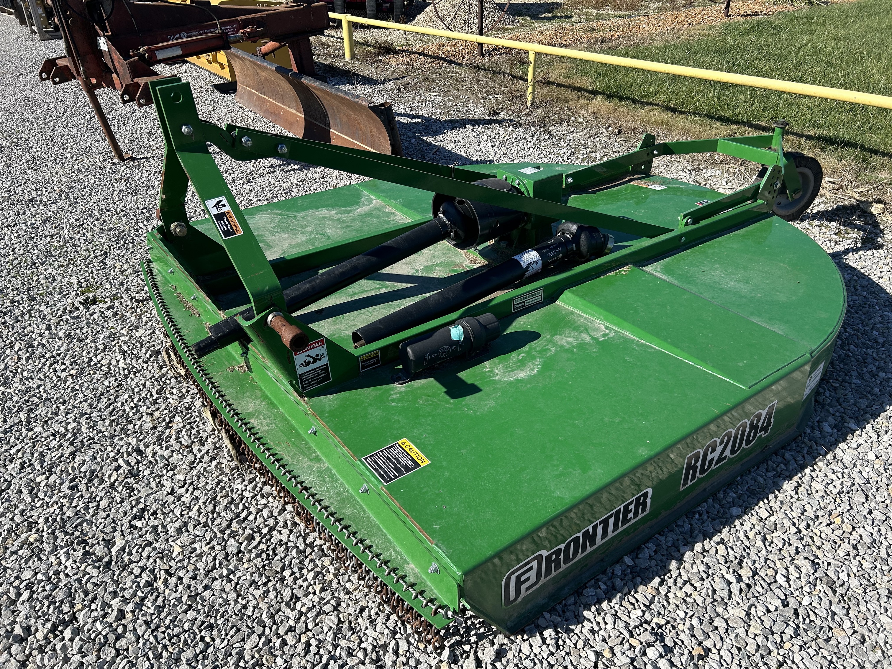 Frontier RC2084 Mower/Rotary Cutter