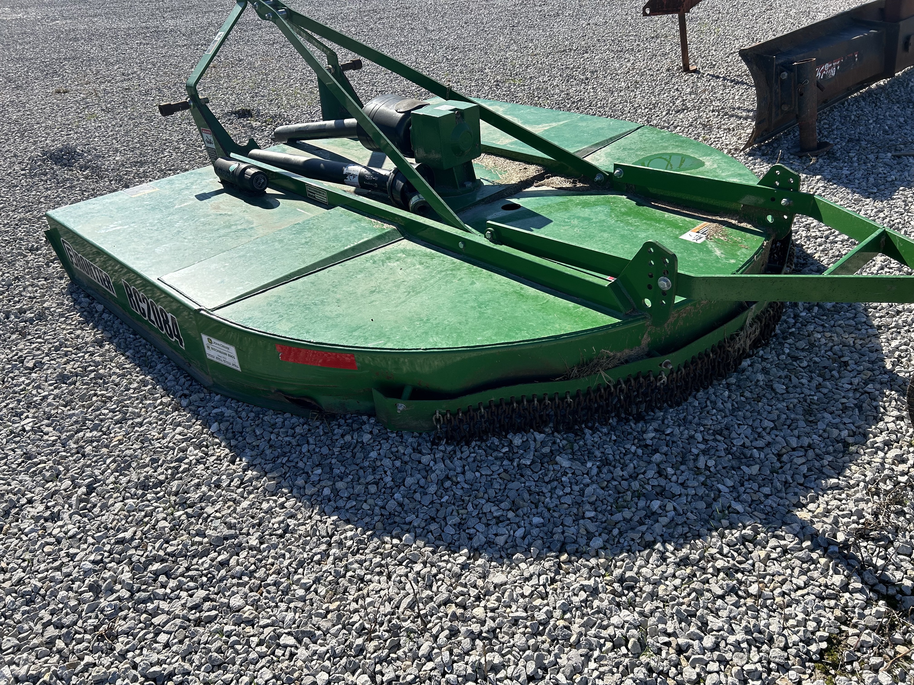 Frontier RC2084 Mower/Rotary Cutter