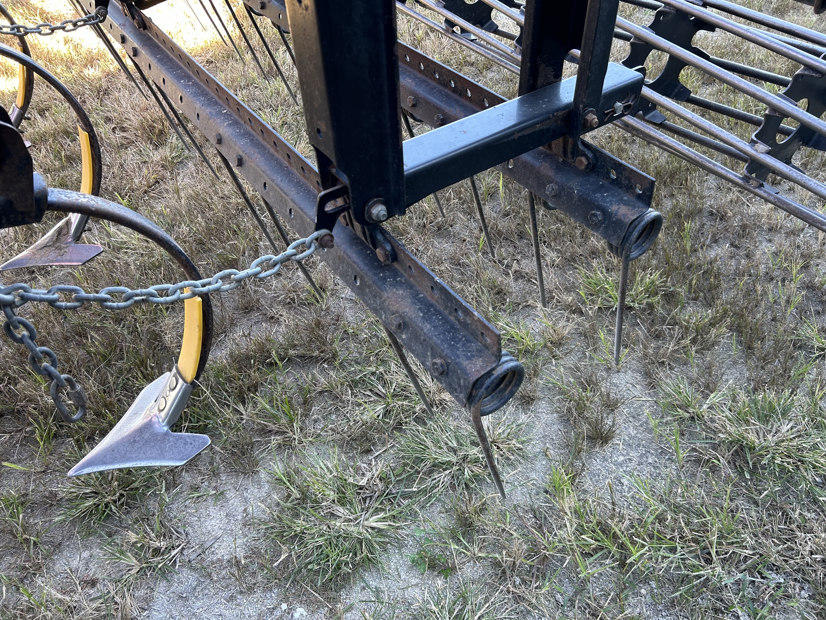 Case IH TIGERMATE II Field Cultivator