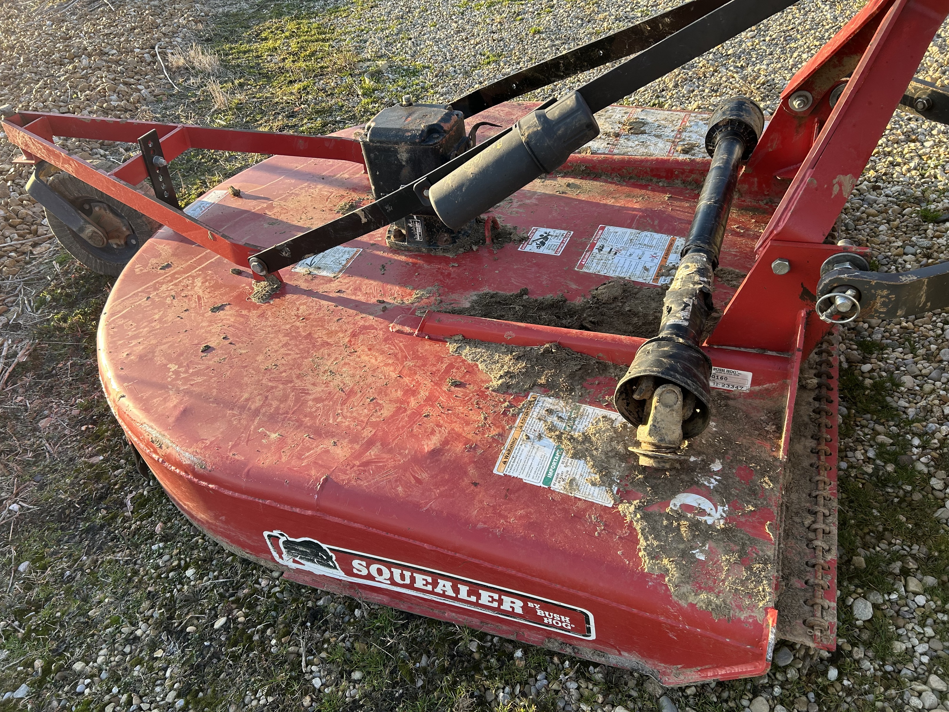 2019 Kubota L3301 Tractor