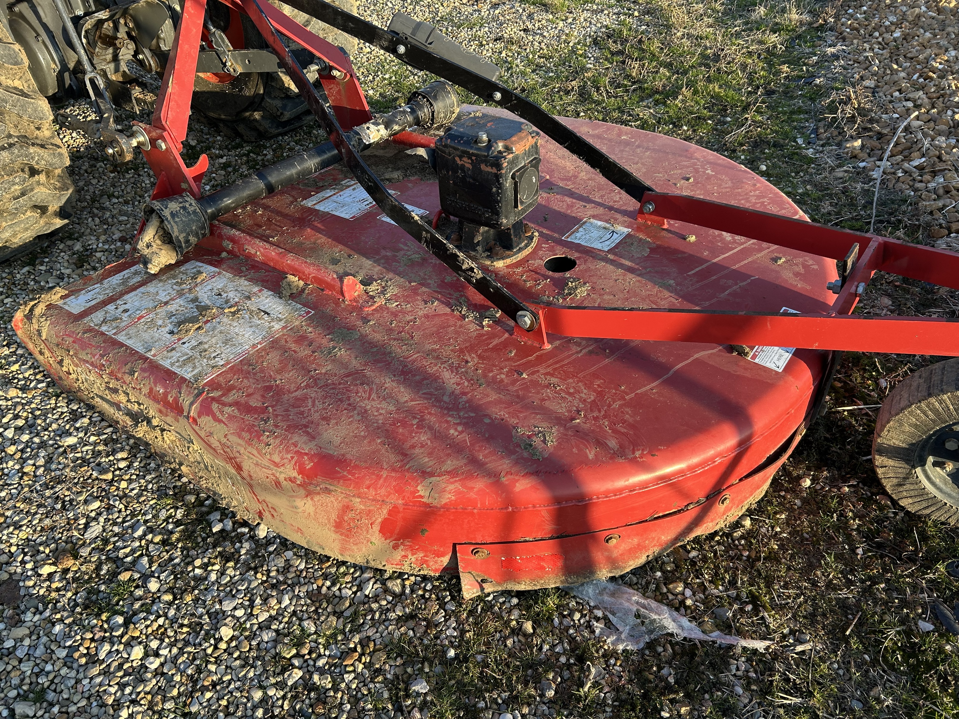 2019 Kubota L3301 Tractor