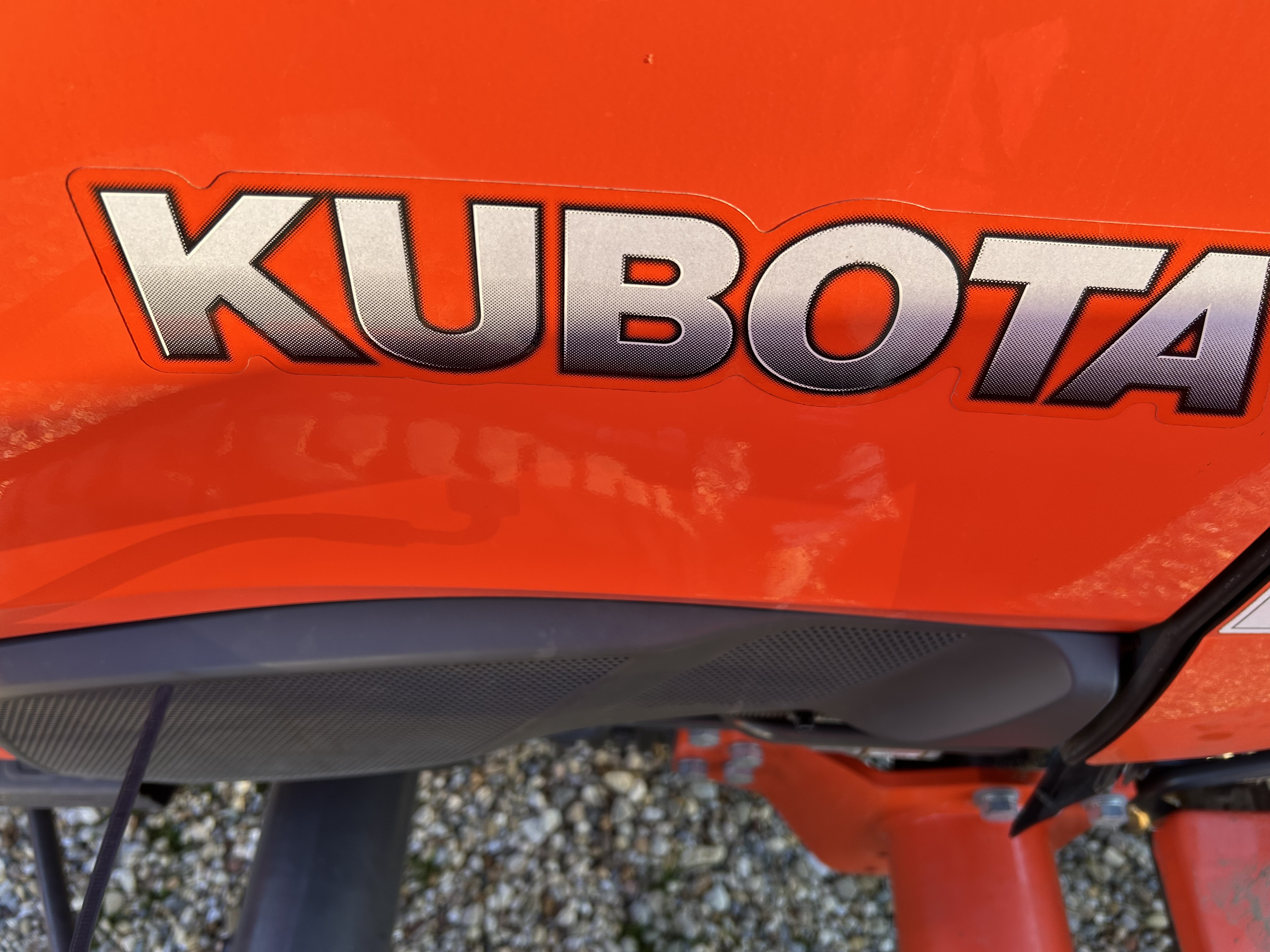 2019 Kubota L3301 Tractor