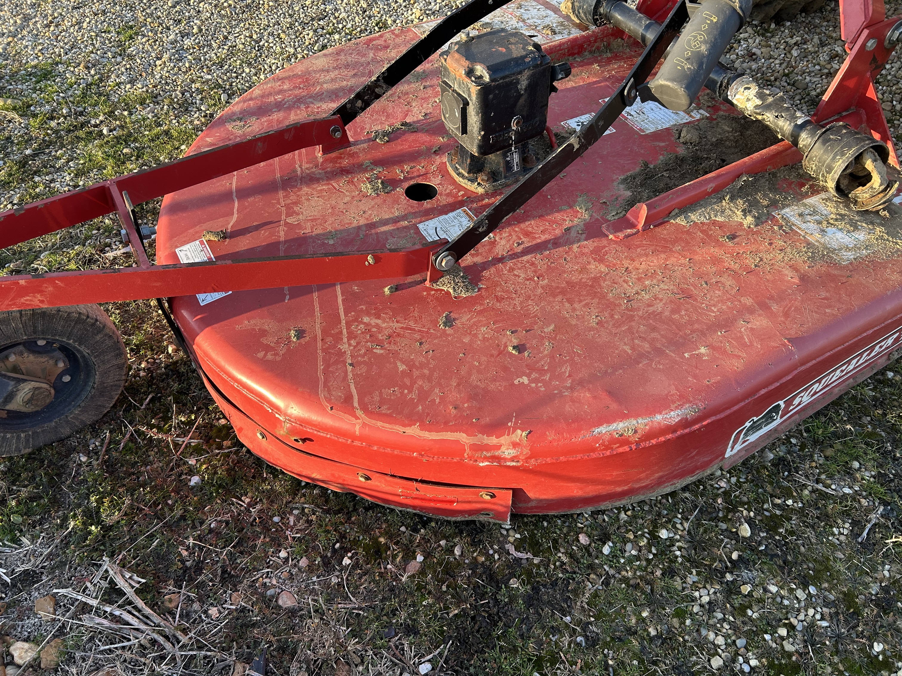 2019 Kubota L3301 Tractor