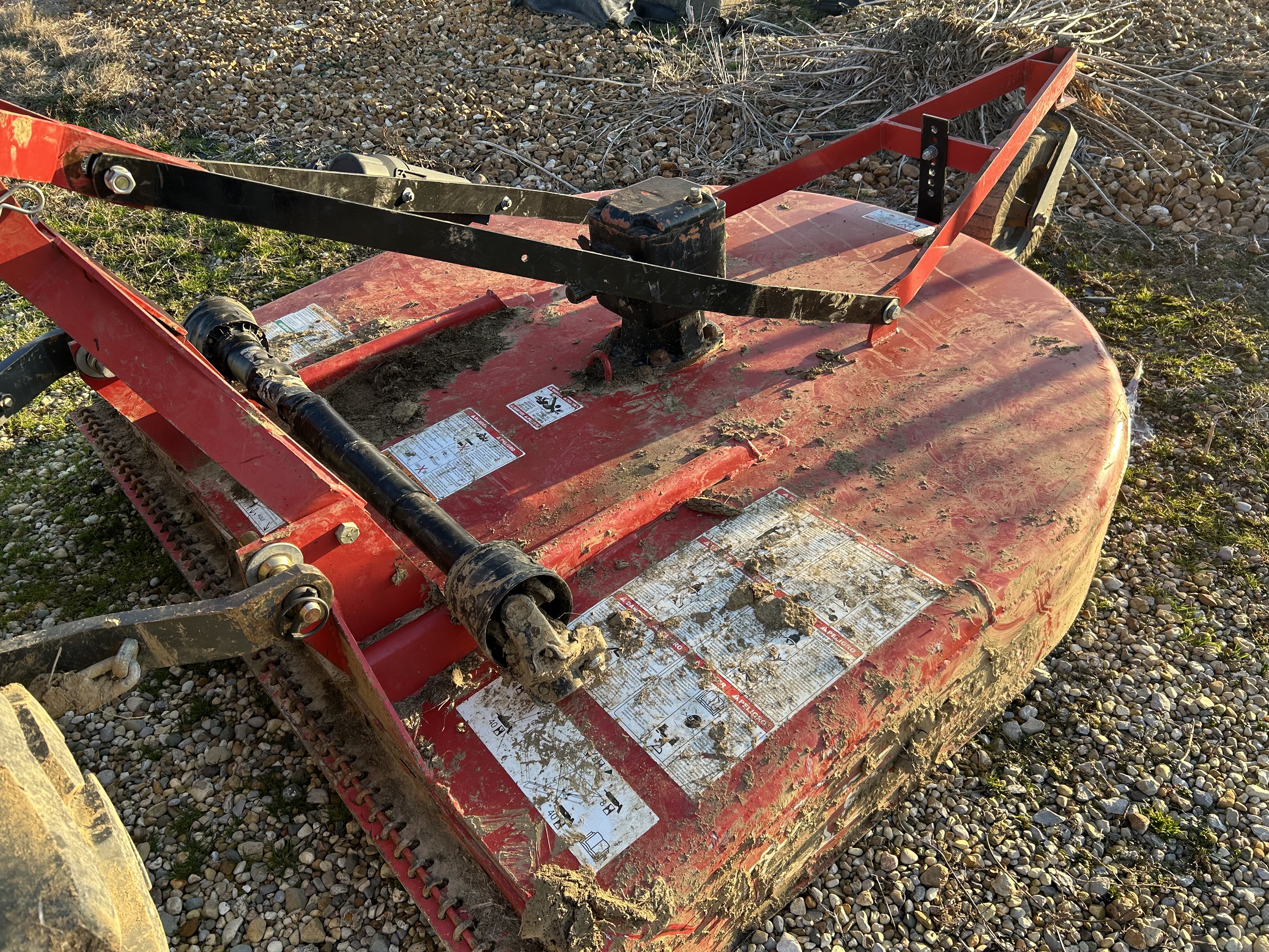 2019 Kubota L3301 Tractor