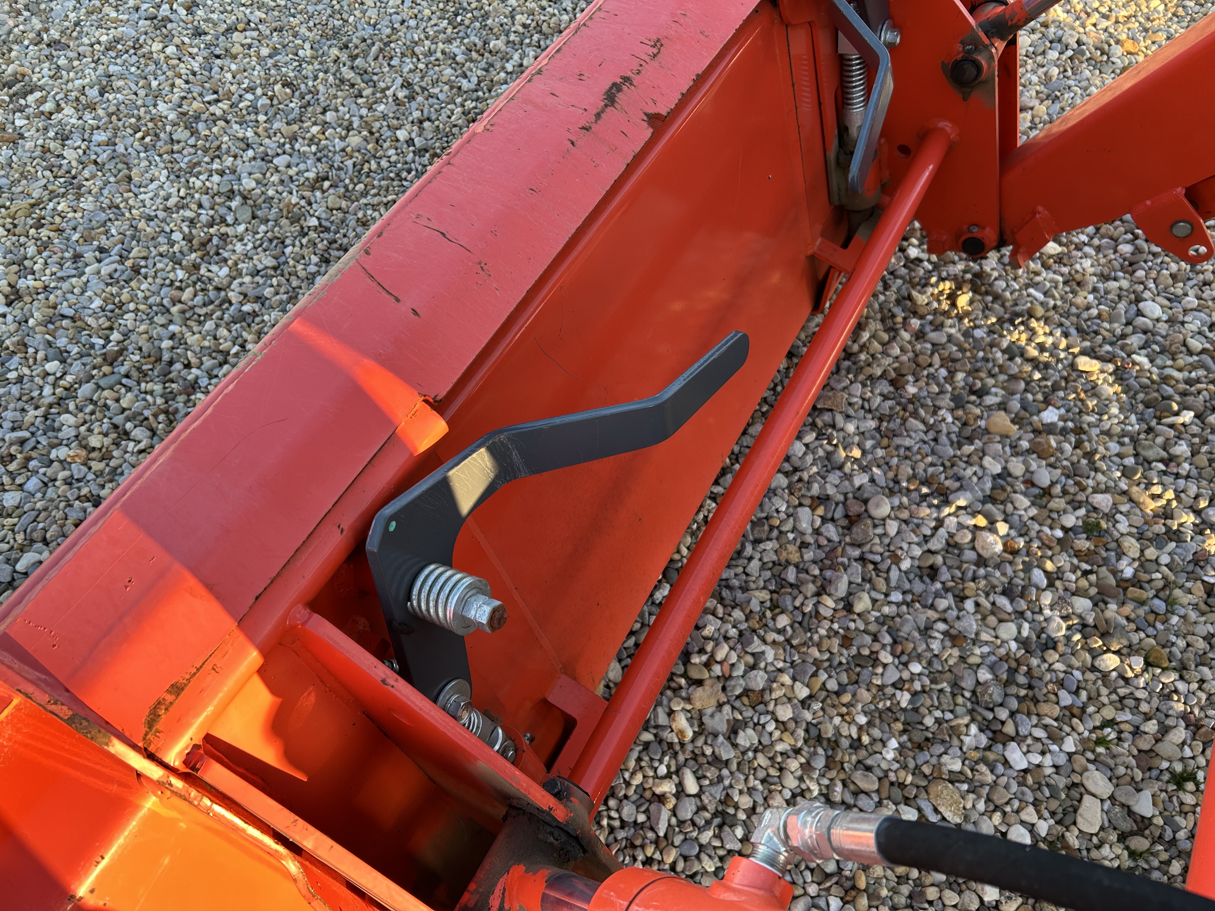 2019 Kubota L3301 Tractor