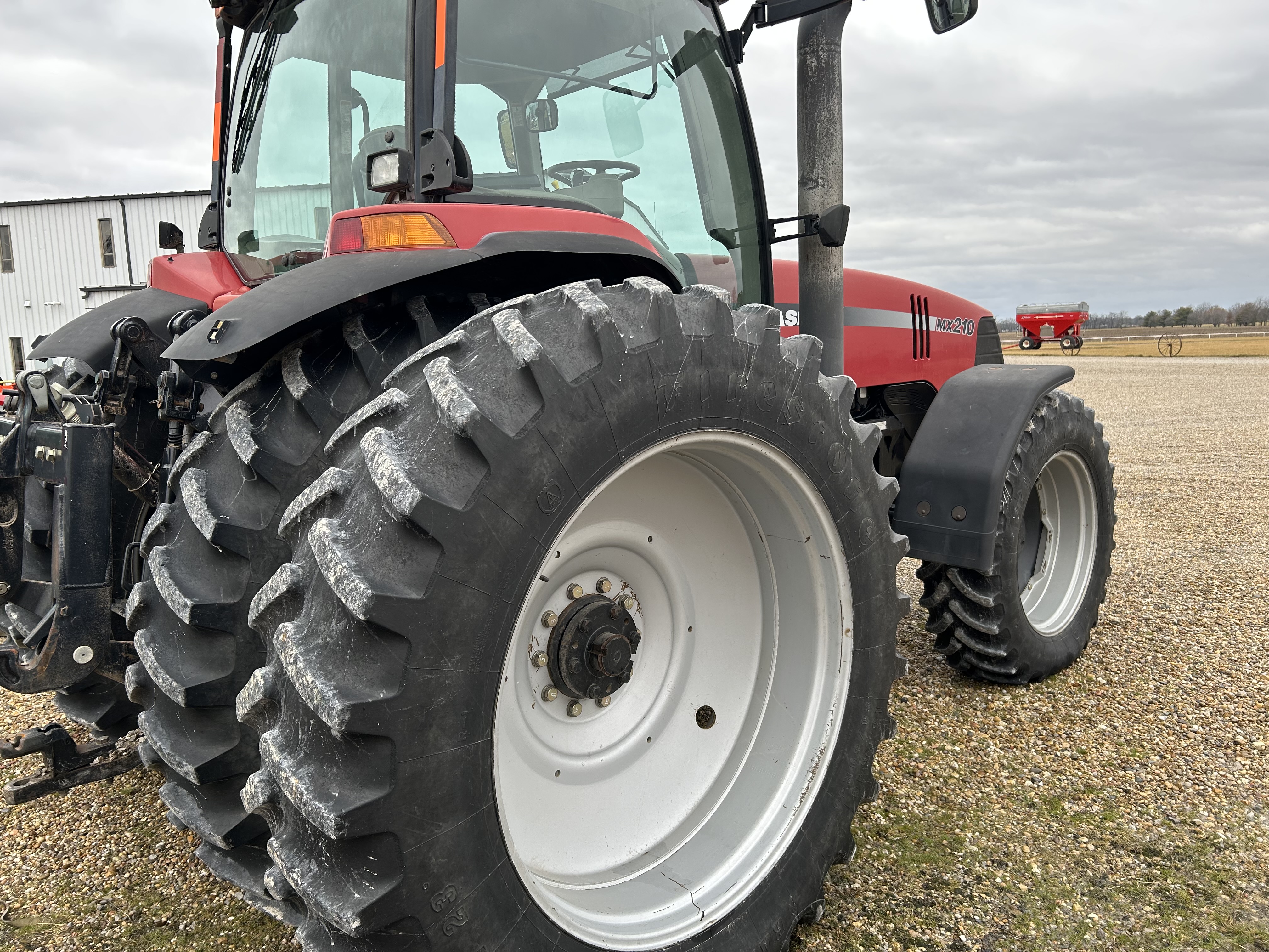 2005 Case IH MX210 Tractor