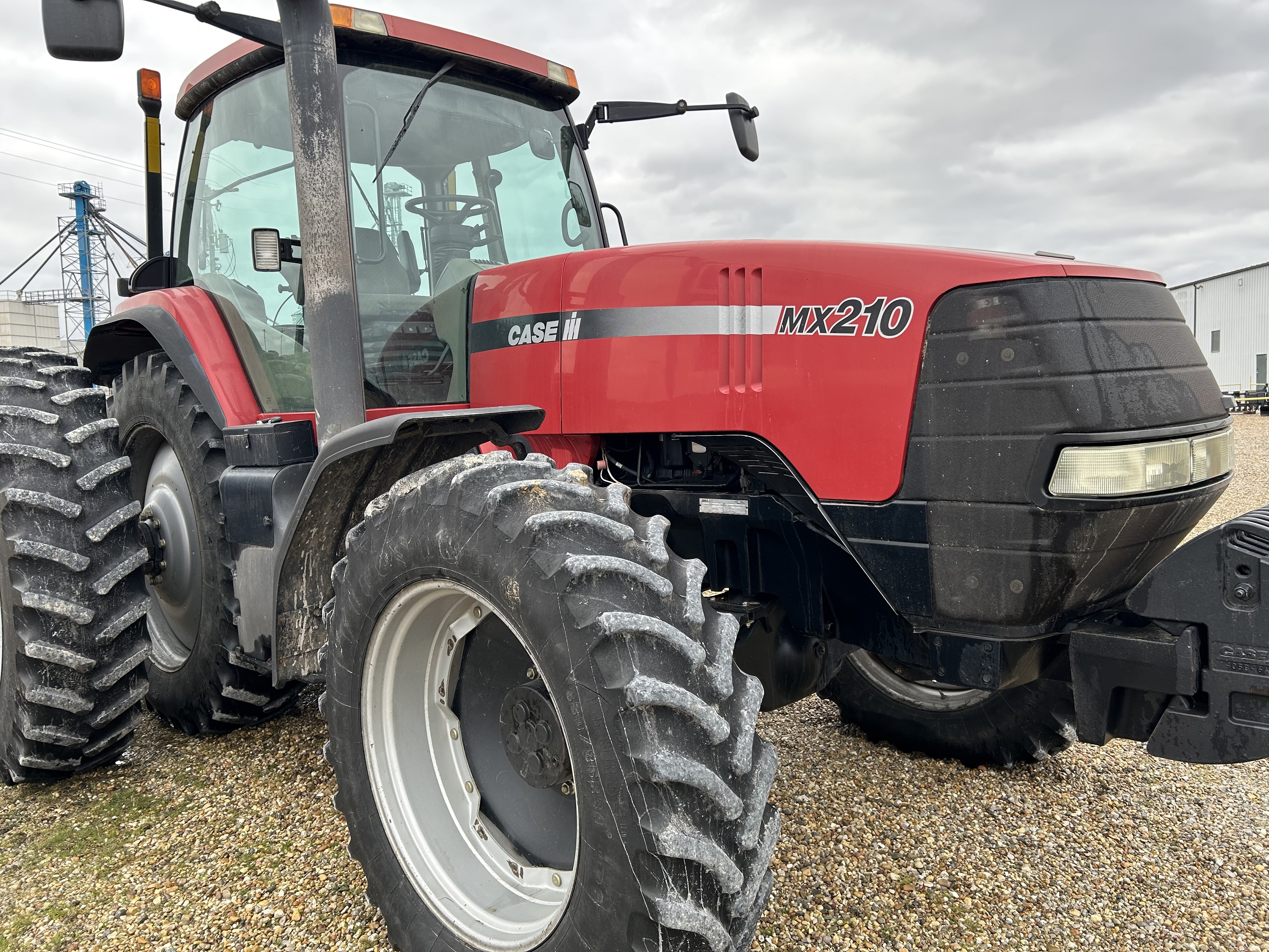 2005 Case IH MX210 Tractor