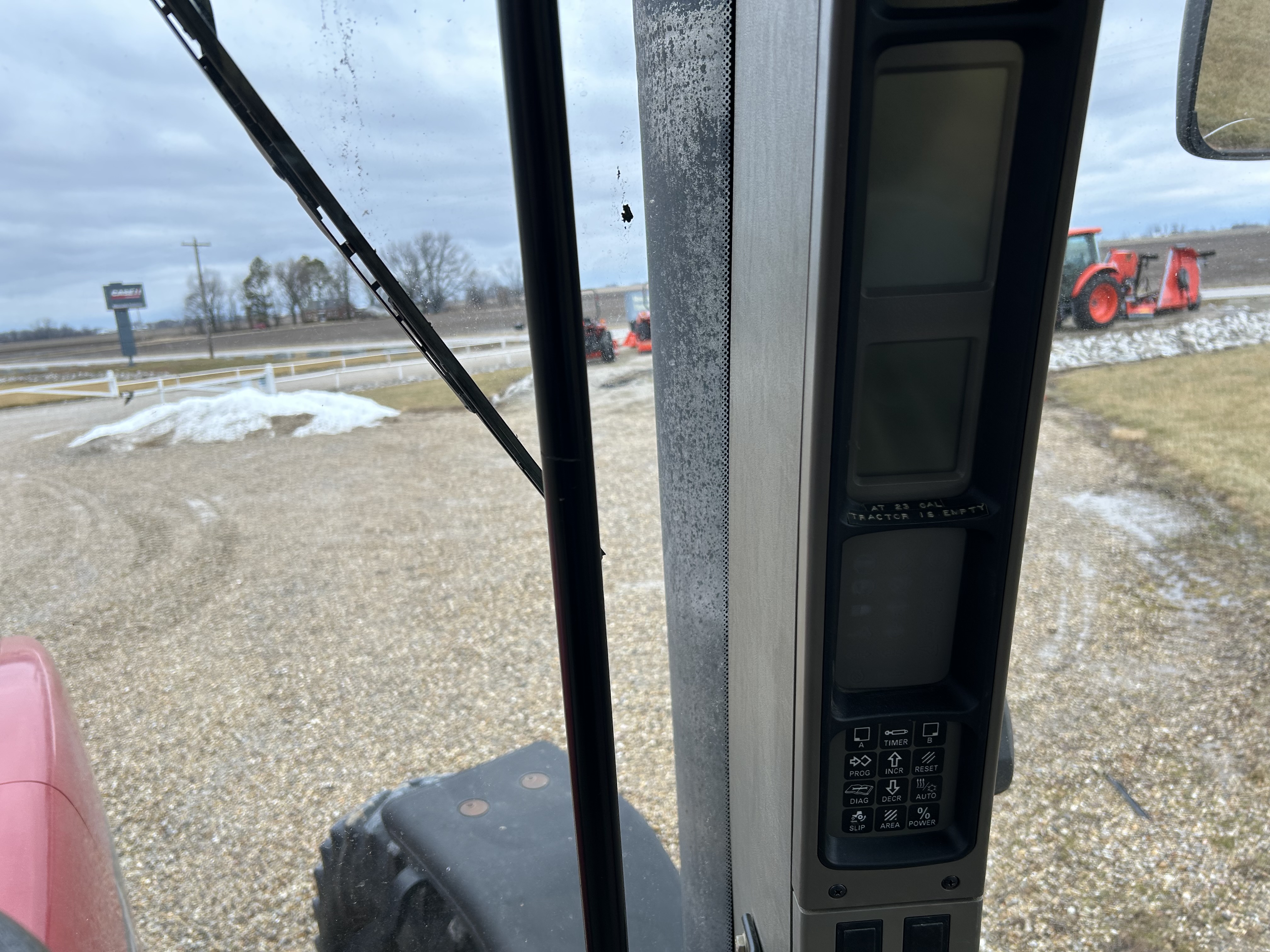 2005 Case IH MX210 Tractor