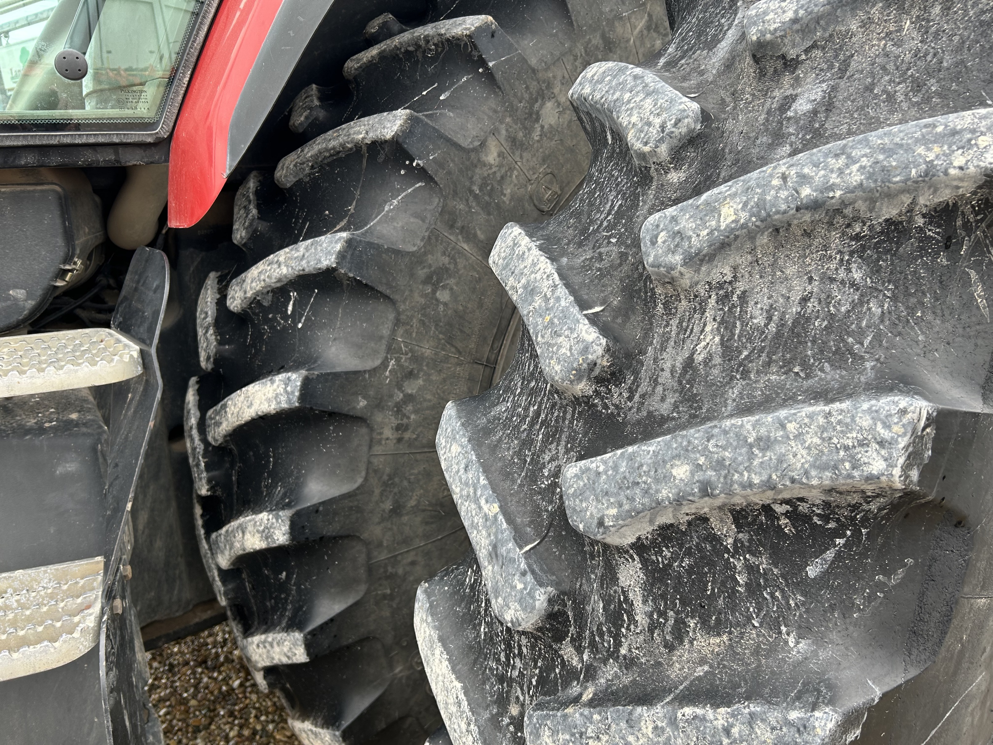 2005 Case IH MX210 Tractor