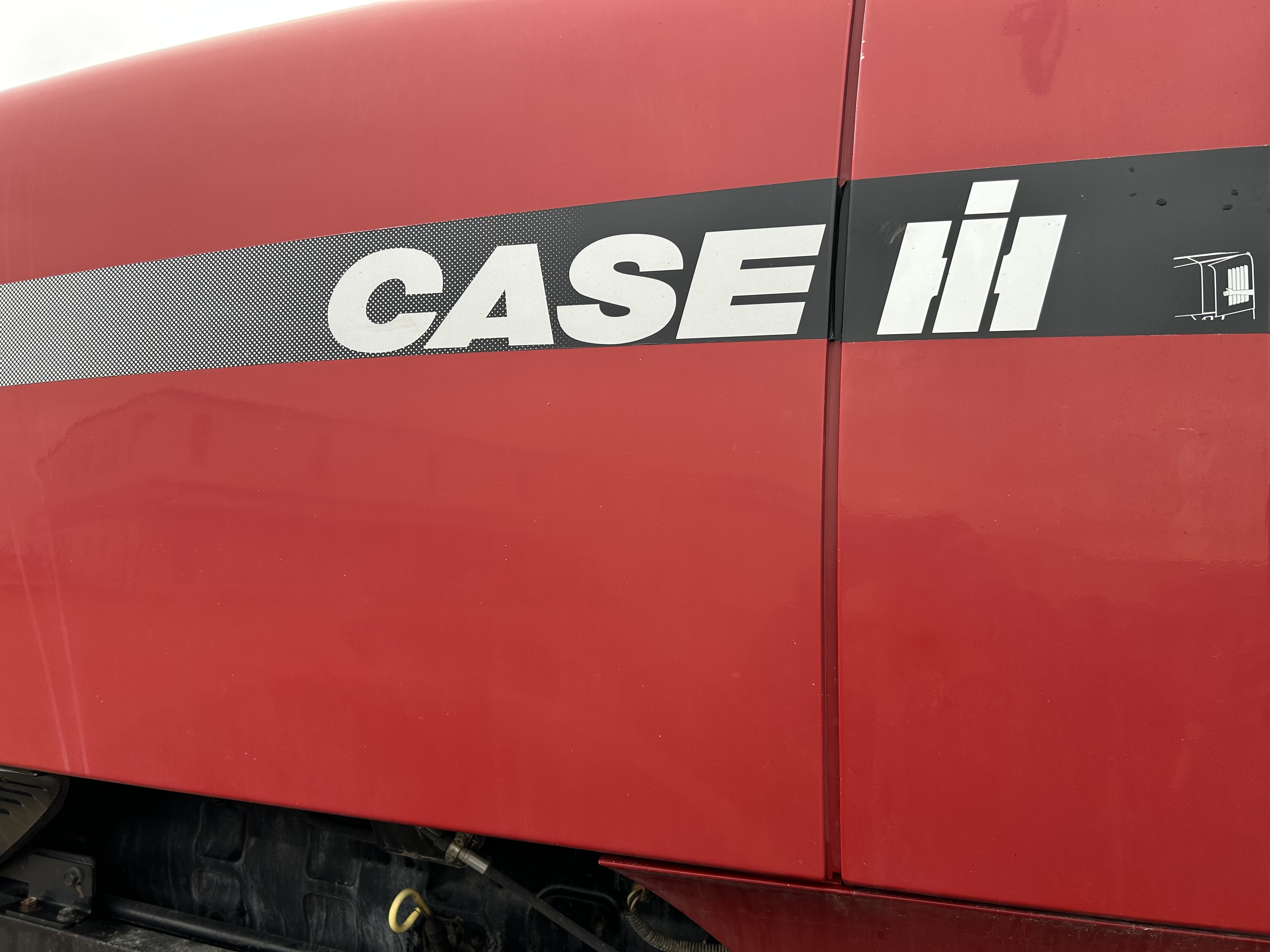 2005 Case IH MX210 Tractor