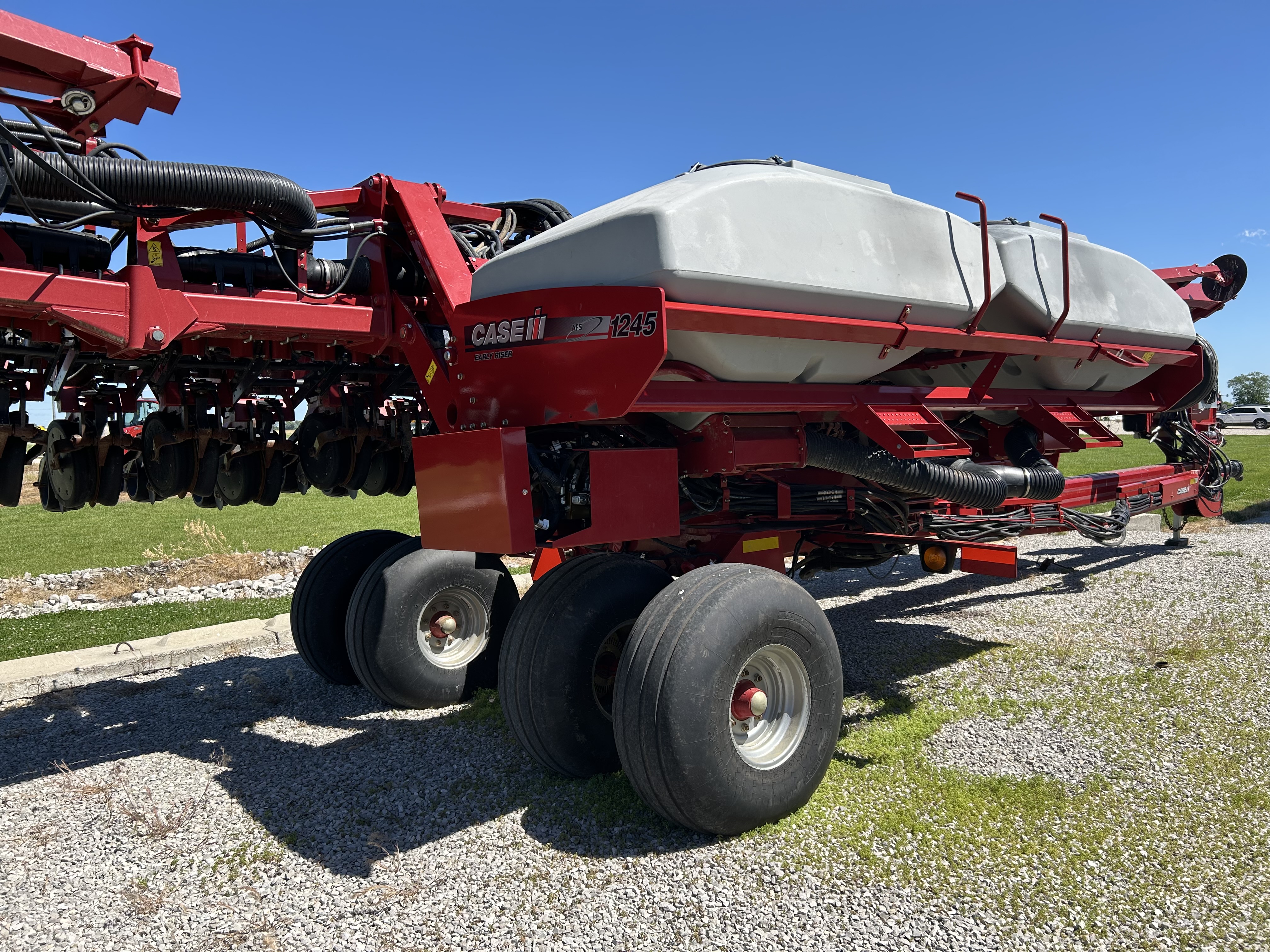 2019 Case IH 1245 Planter