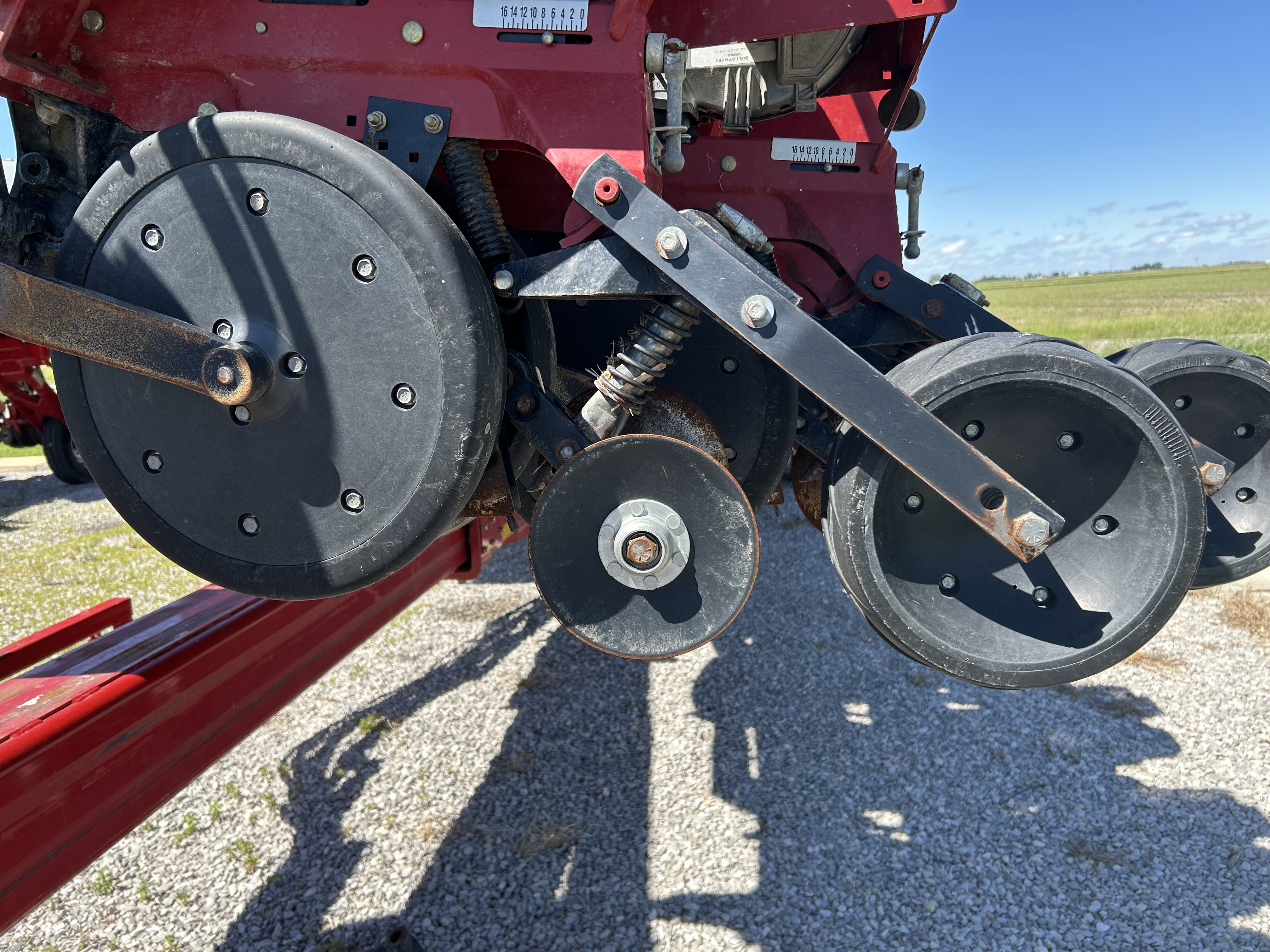 2019 Case IH 1245 Planter