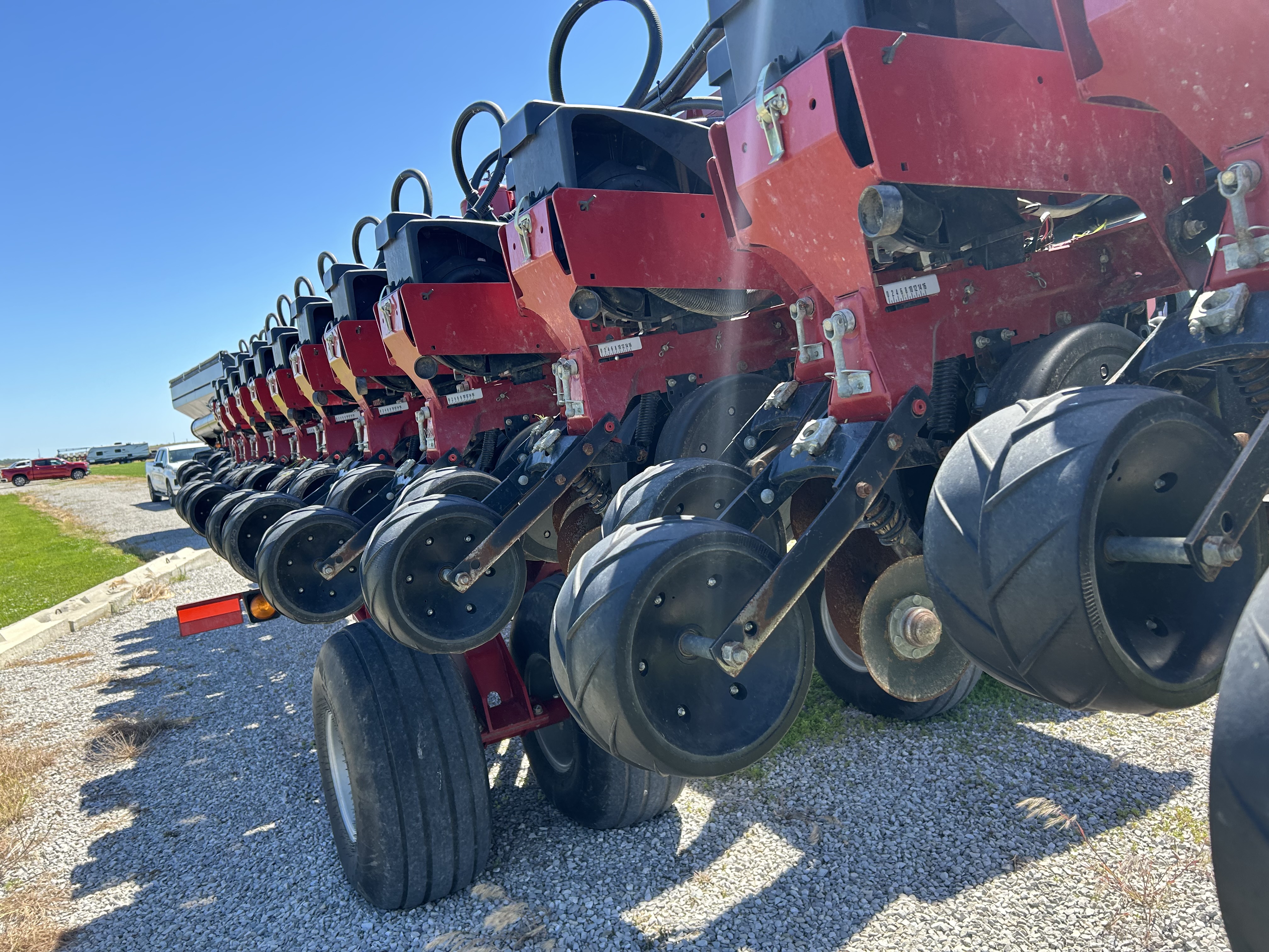 2019 Case IH 1245 Planter